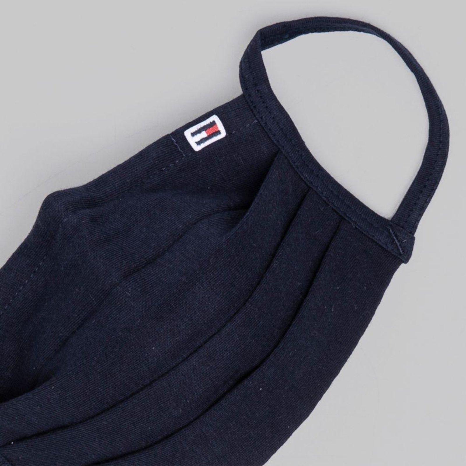 Vista 3 Máscara Facial Tommy Hilfiger De Proteção azul Tommy Hilfiger azul