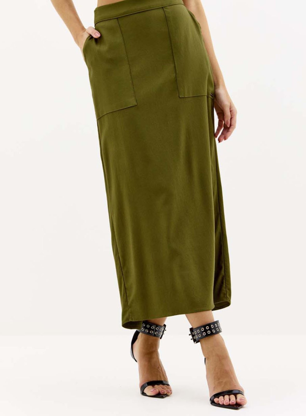Saia Triton Verde Sap