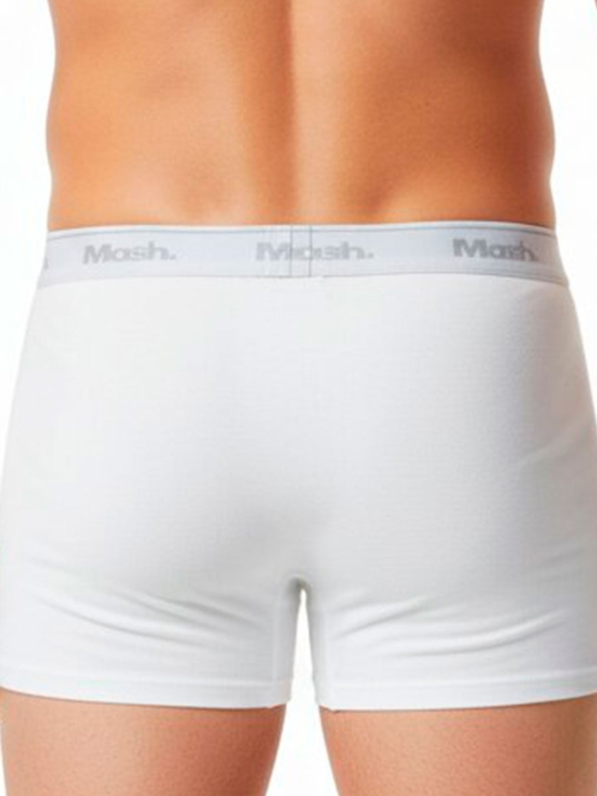Vista 3 Cueca Boxer Mash 170.26 branco MASH branco