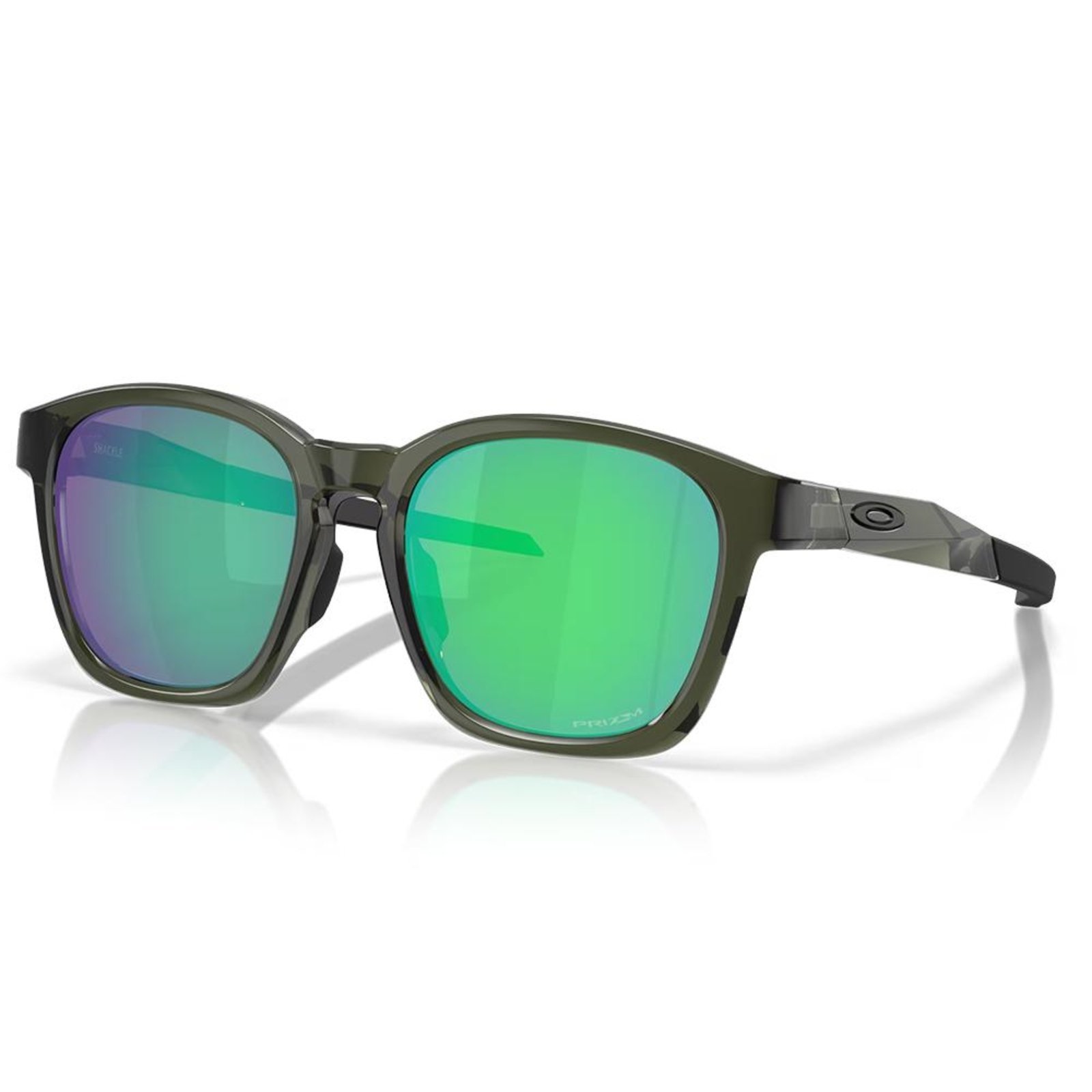 Óculos de Sol Oakley Shackle Olive Ink Prizm Jade