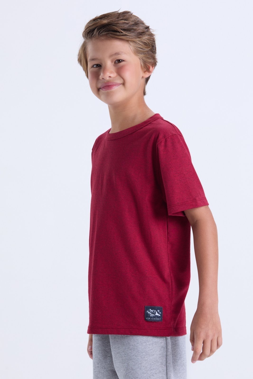 Infantil – Conjunto Básico Masculino de Verão Moulineblack – Vida Costeira