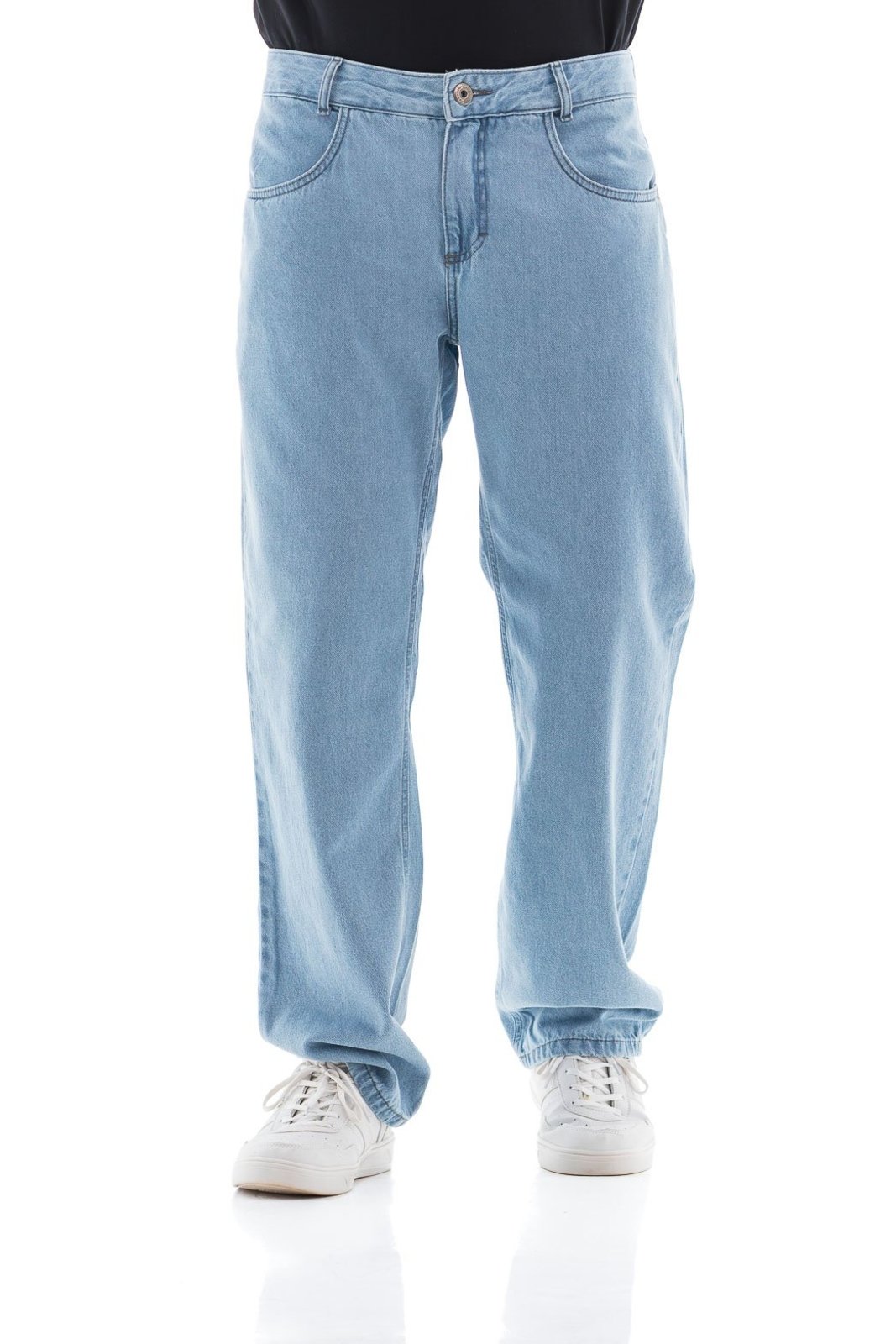 Calça Jeans Masculina Arauto Reta