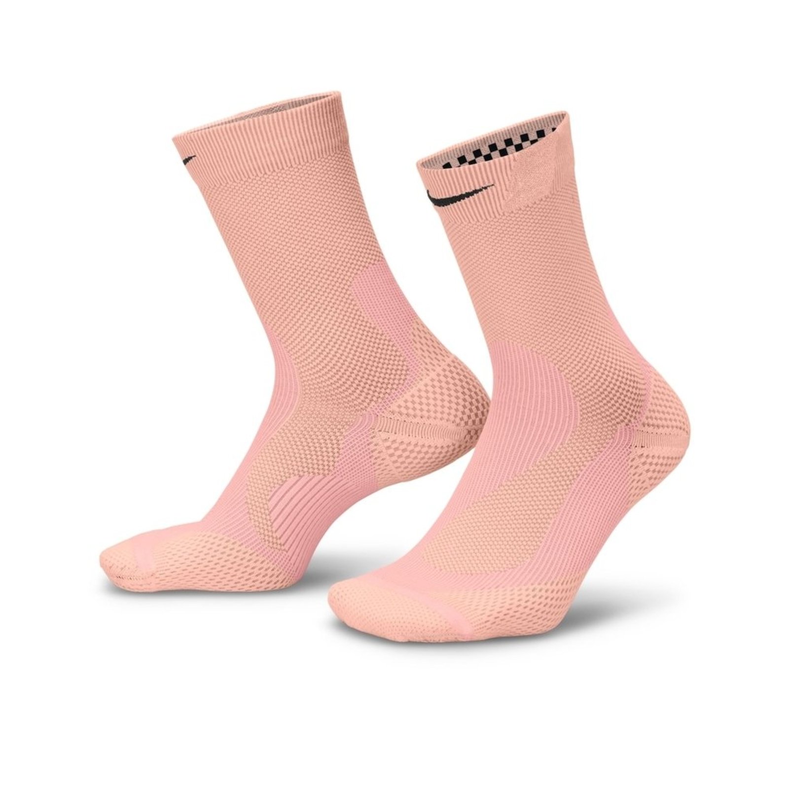 Meia Nike Fast Lightweight Crew Unissex