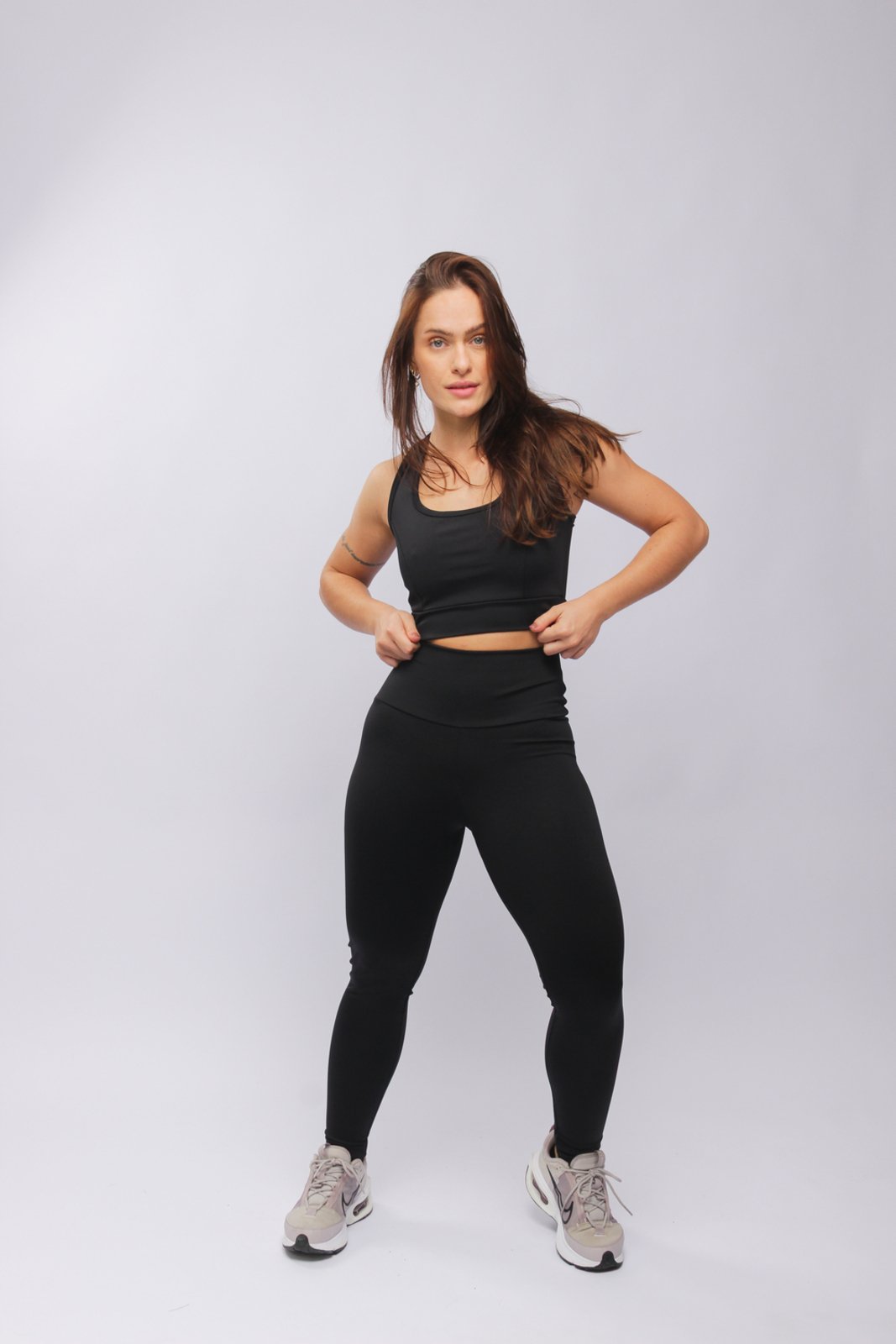 25011 – Legging Básica Sport Preto – Duna Casual