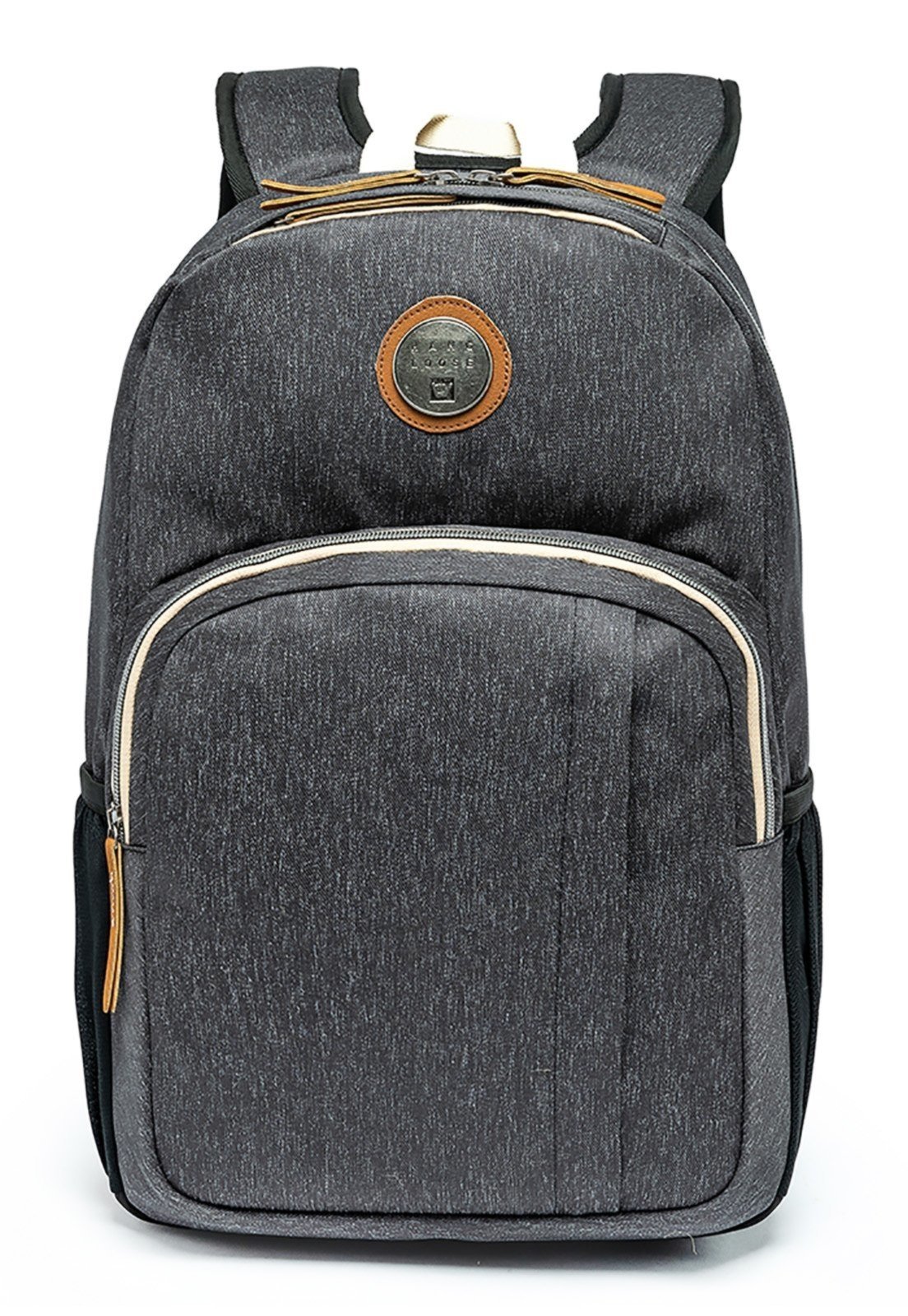 Mochila Hang Loose Rustic Grafite Preto