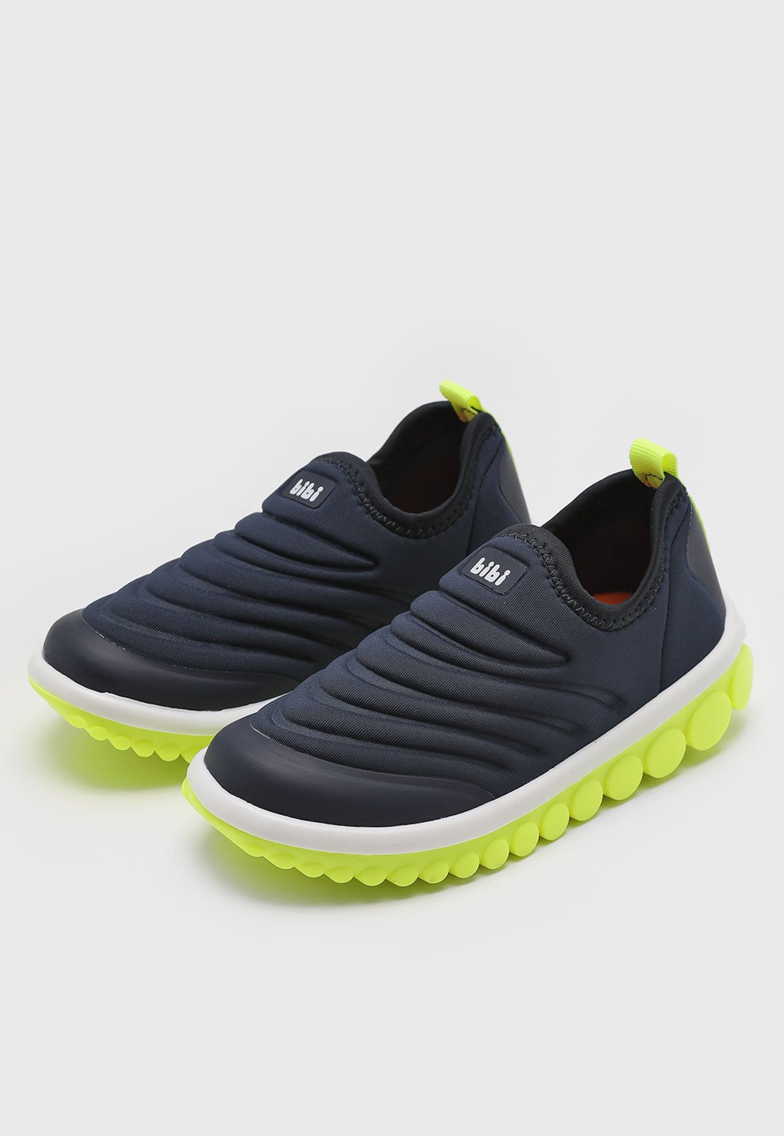 Infantil - Tênis Bibi Roller 2.0 Azul Marinho