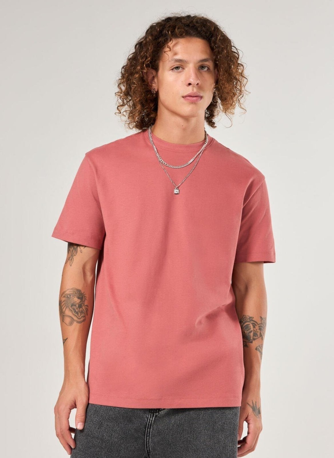 Camiseta Comfort Malhão Básica