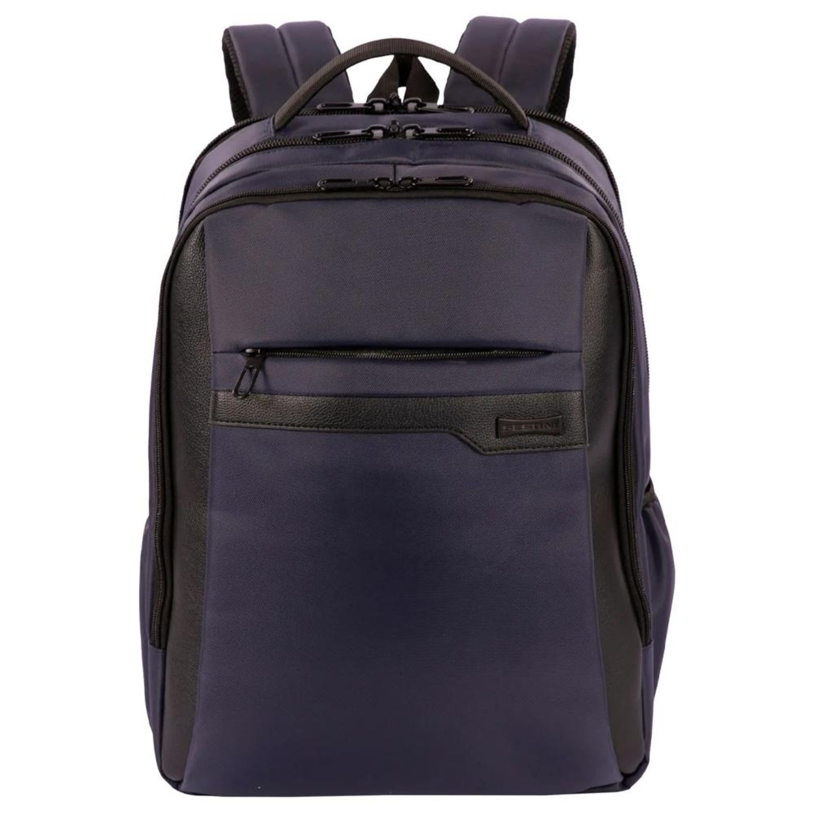 Vista 2 Infantil - Mochila Sestini 3 Comp Prime Notebook 15 Pol Grande Azul incolor azul Sestini incolor azul
