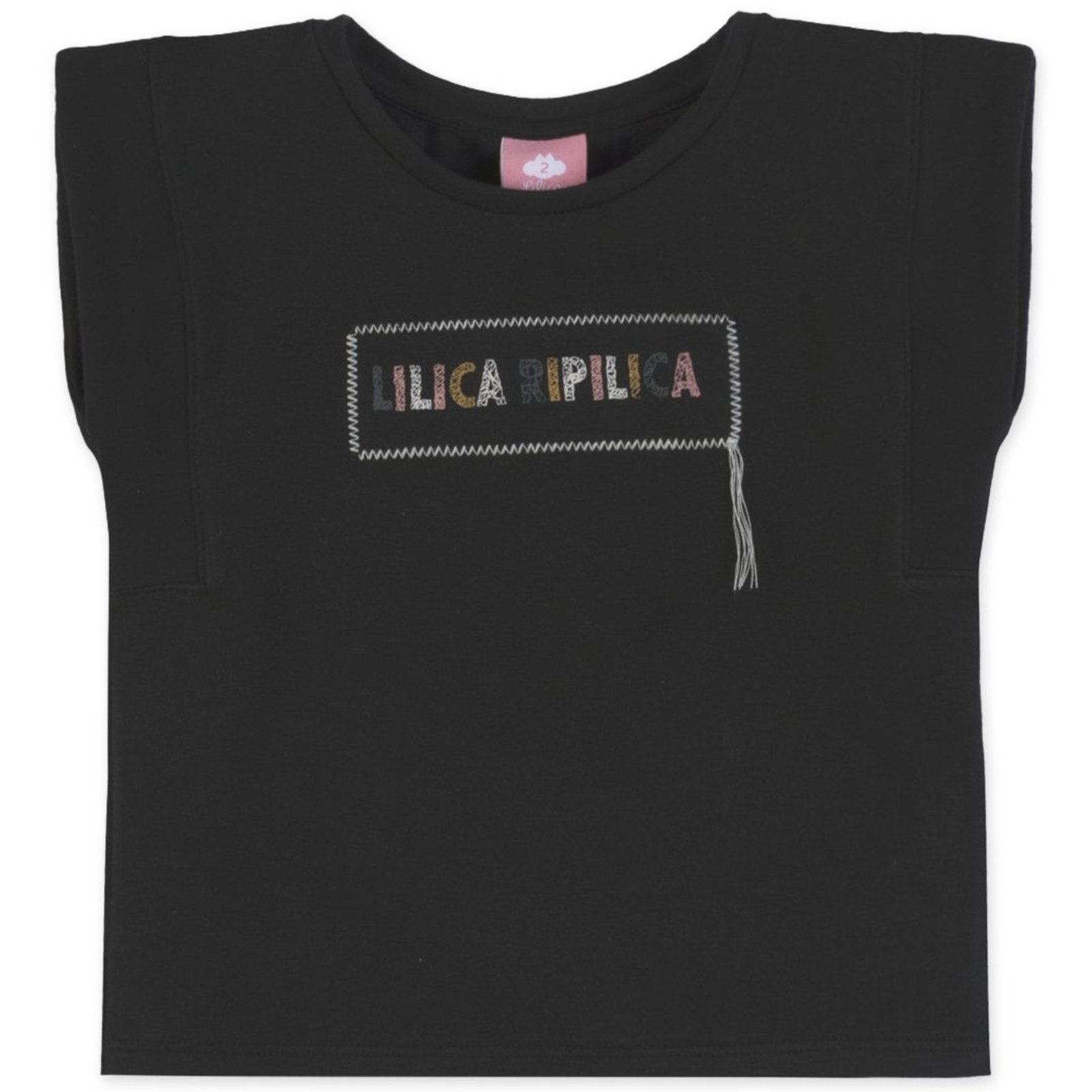 Infantil - Blusa Regata Menina Lilica Ripilica