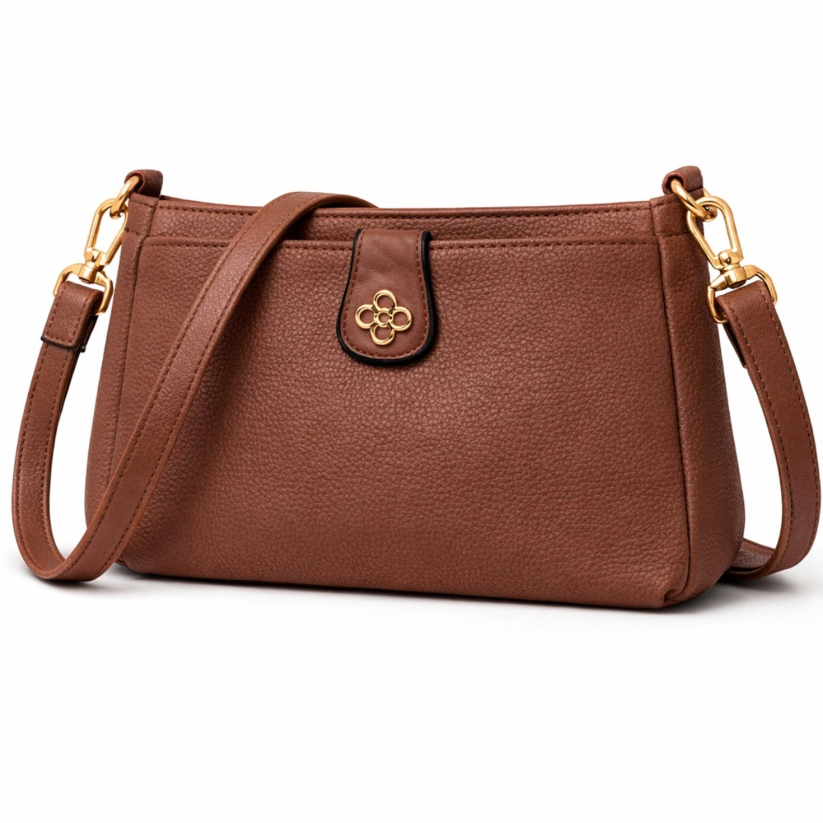 Bolsa Feminina Transversal Pequena Tiracolo Casual Elegante