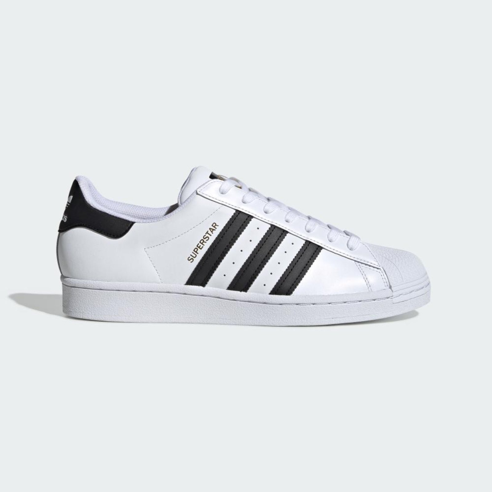 Vista 2 Tênis Superstar adidas Originals branco adidas Originals branco