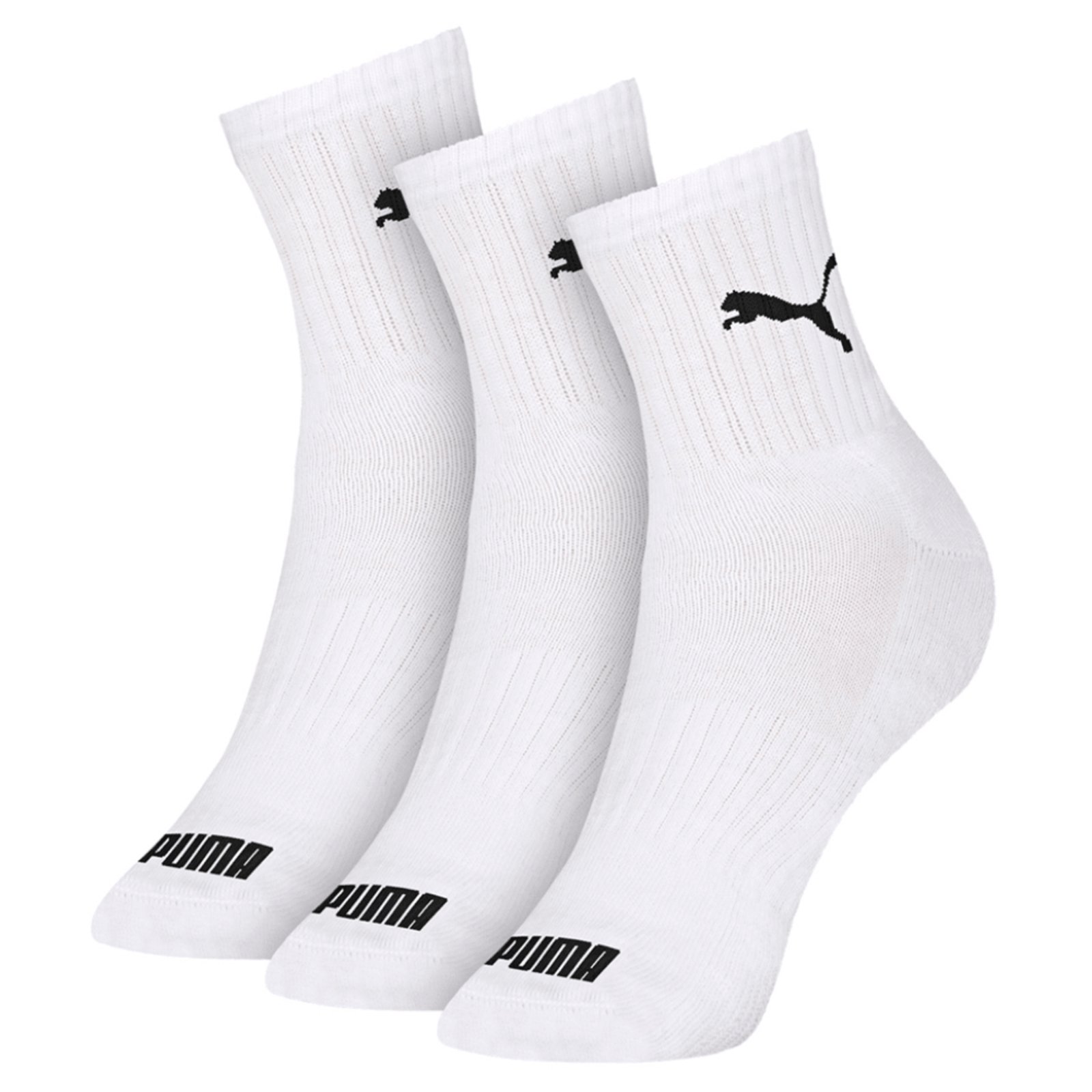 Meia Puma Cano Médio Masculina 4530.001 C/3