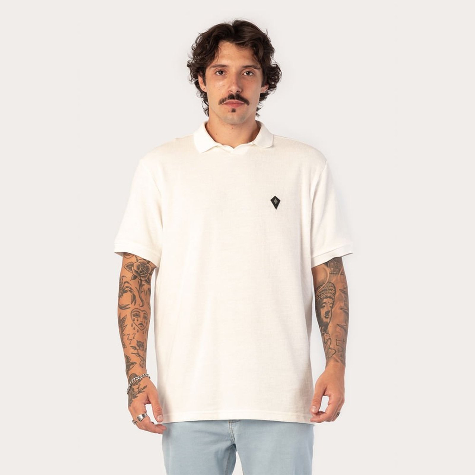 Polo Linha Branca MCD