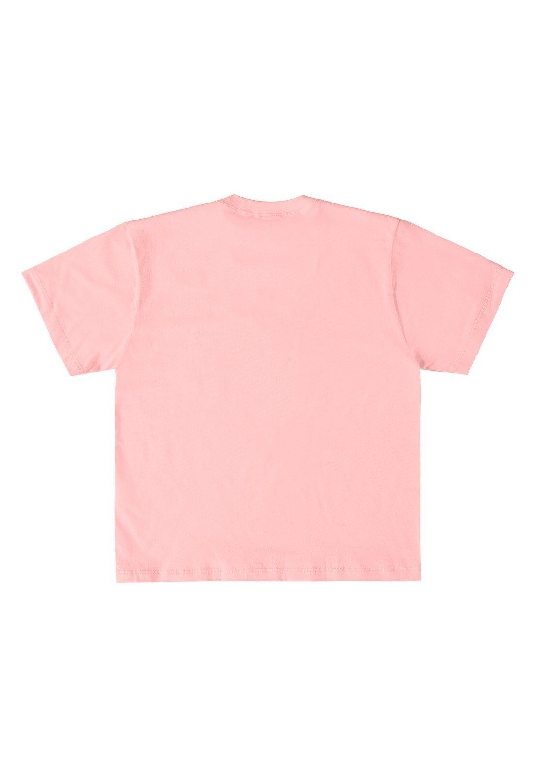 Vista 3 Infantil - Camiseta Manga Curta Básica Gloss preto Gloss preto