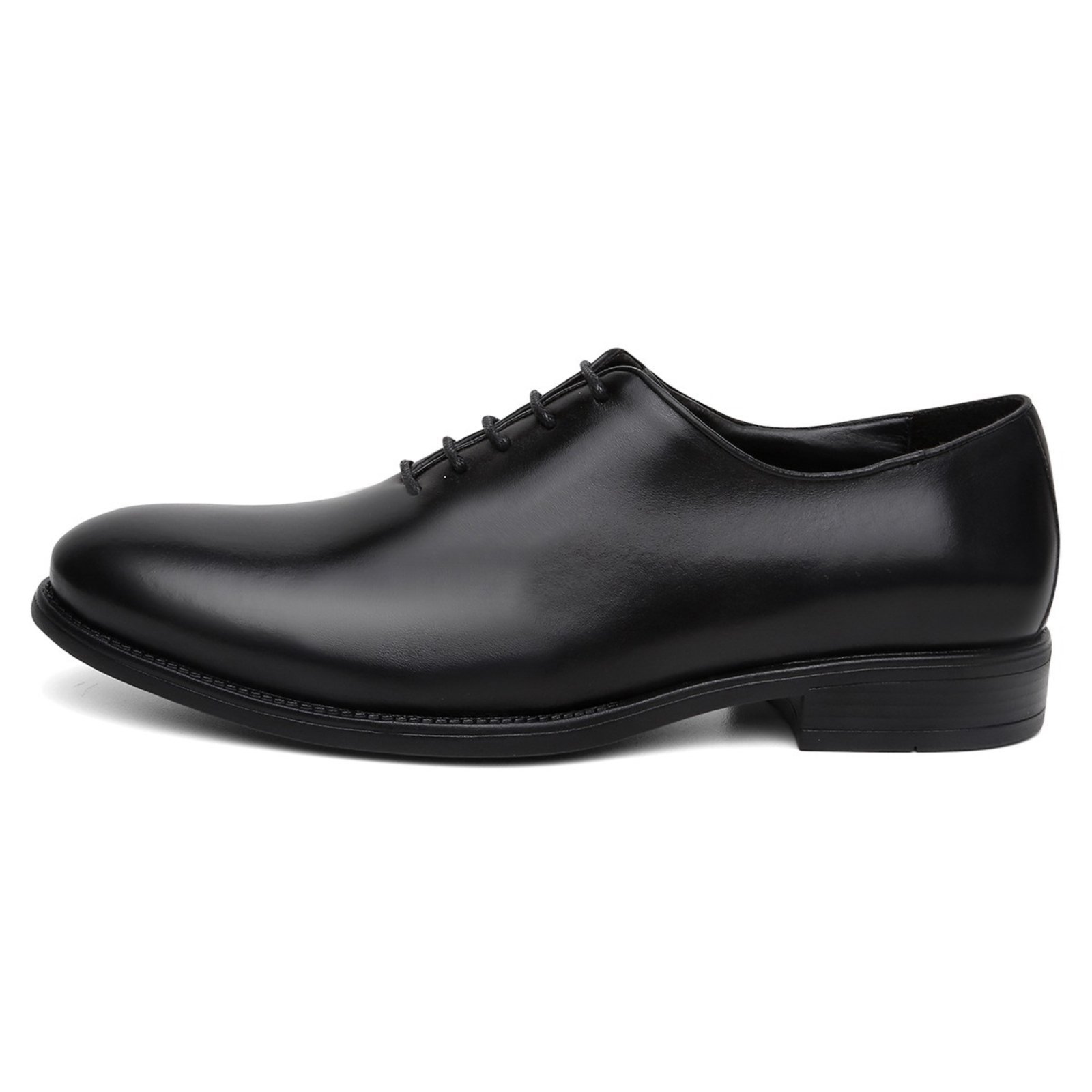 Sapato Social Oxford Centuria Couro Preto