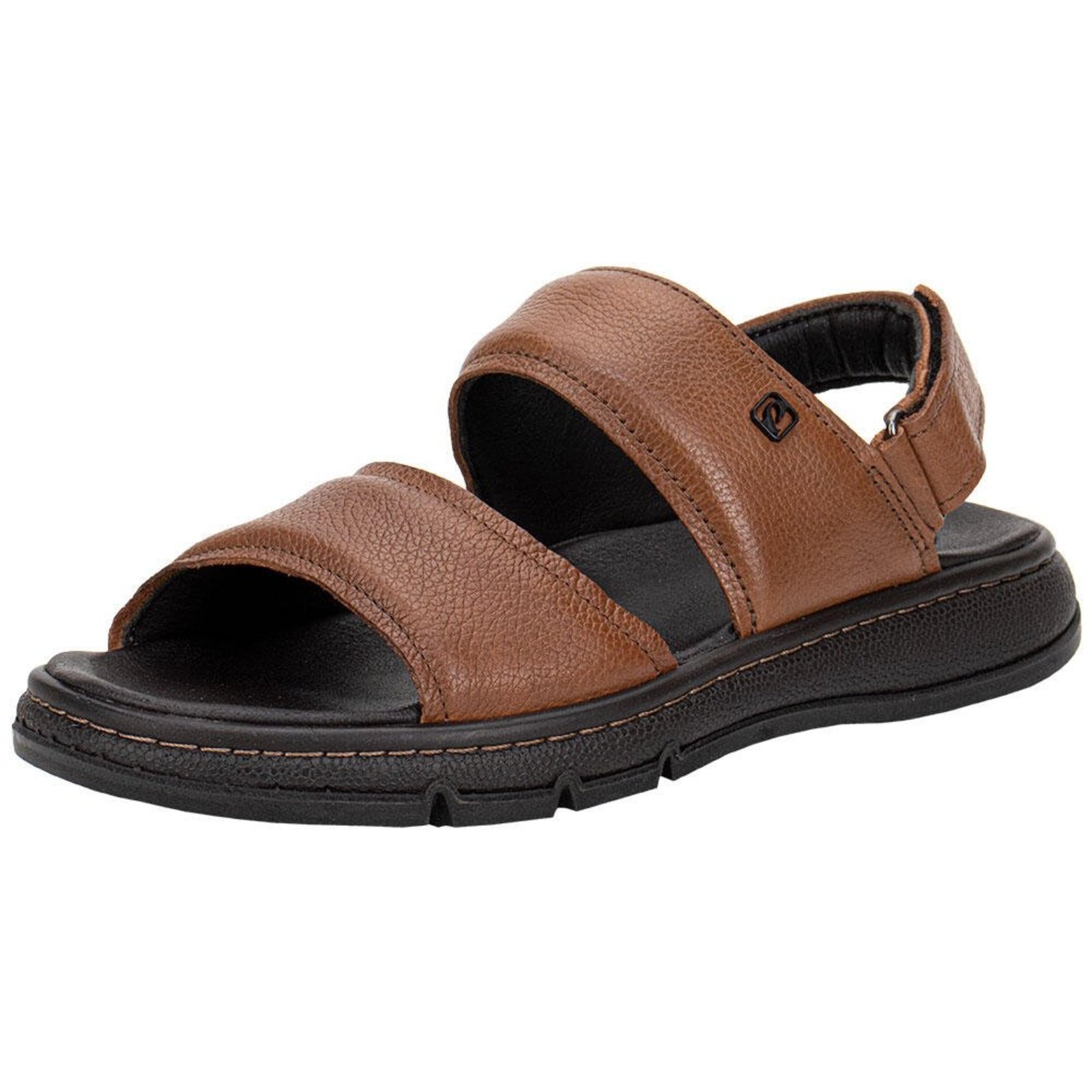 Sandália Masculina Pegada 134303 6074303 Marrom