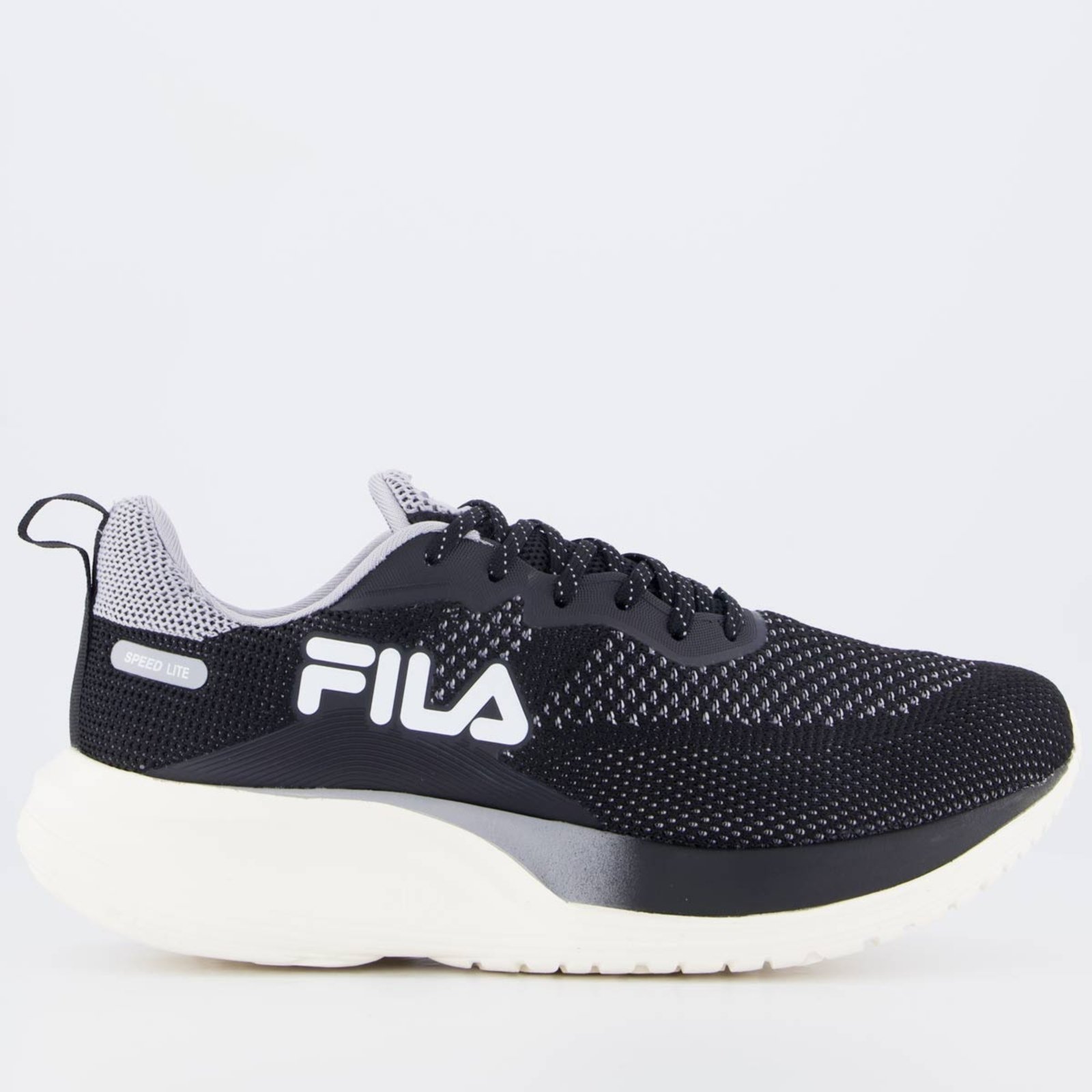 Tênis Fila Speed Lite Preto e Cinza