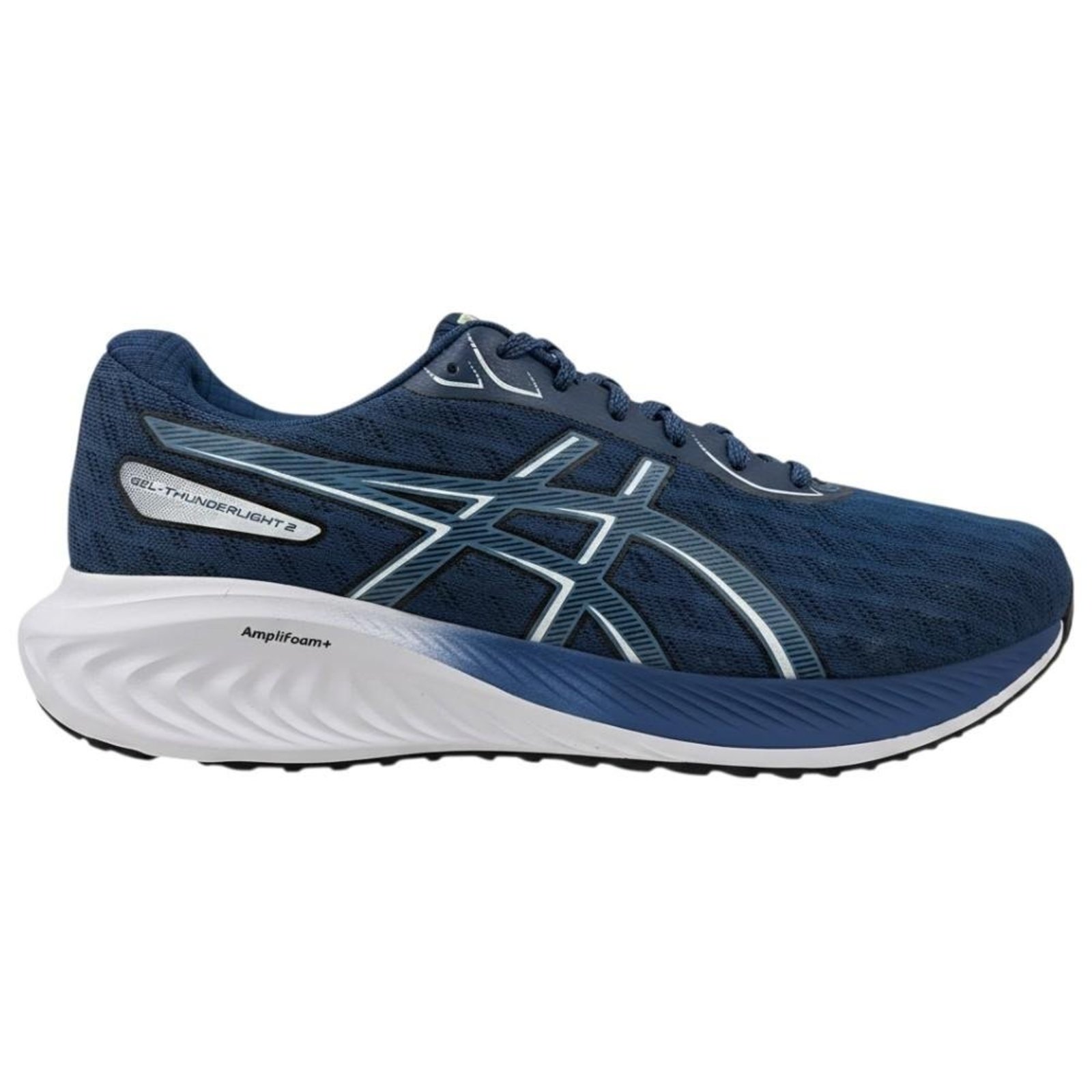 Tênis Asics Gel Thunderlight 2 Masculino Azul Marinho Azul