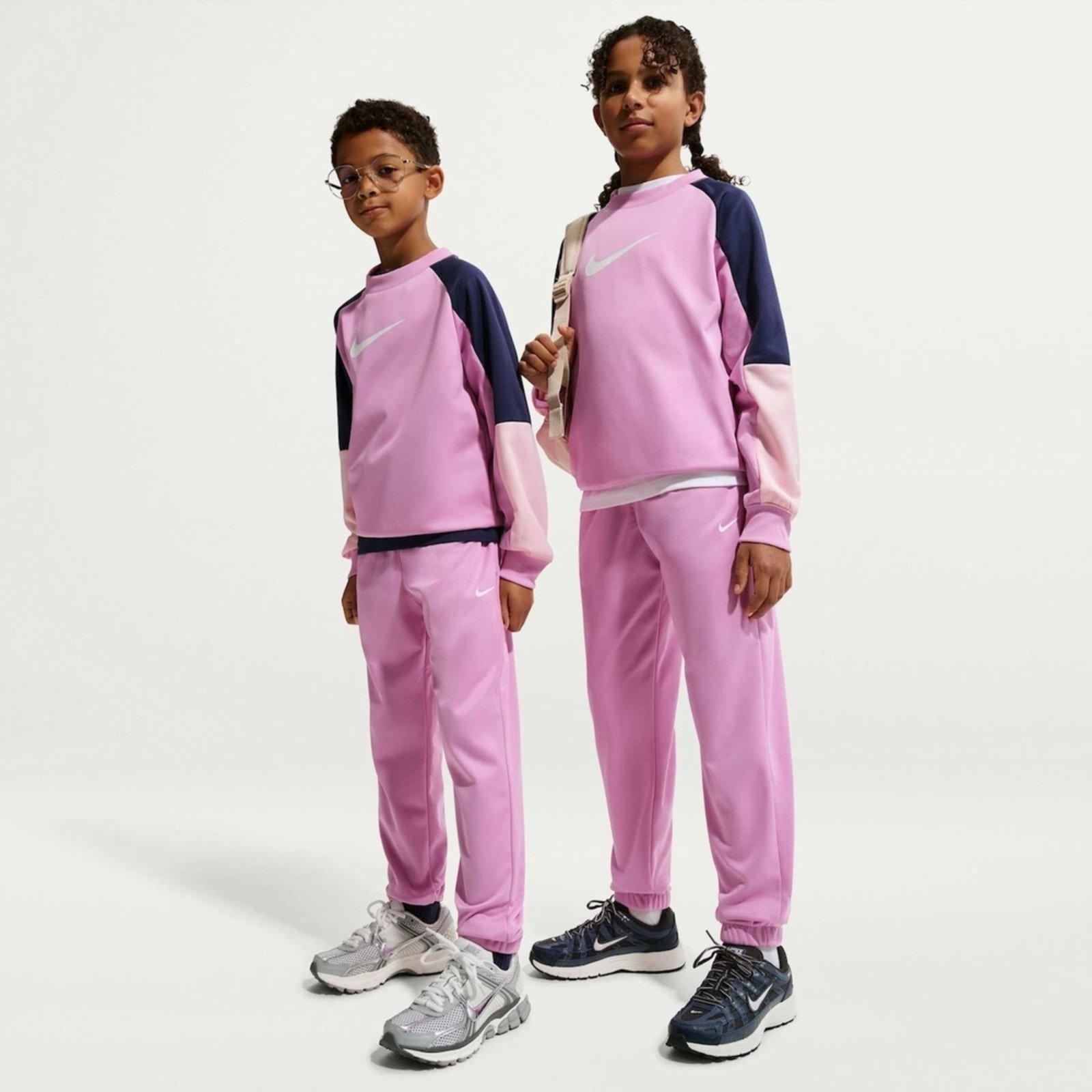 Infantil - Agasalho Dri-FIT Nike Sportswear
