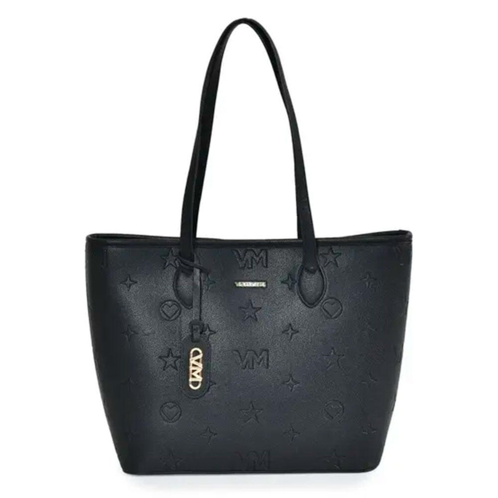 Bolsa Feminina Via Marte B2-534 B5833401 Preto