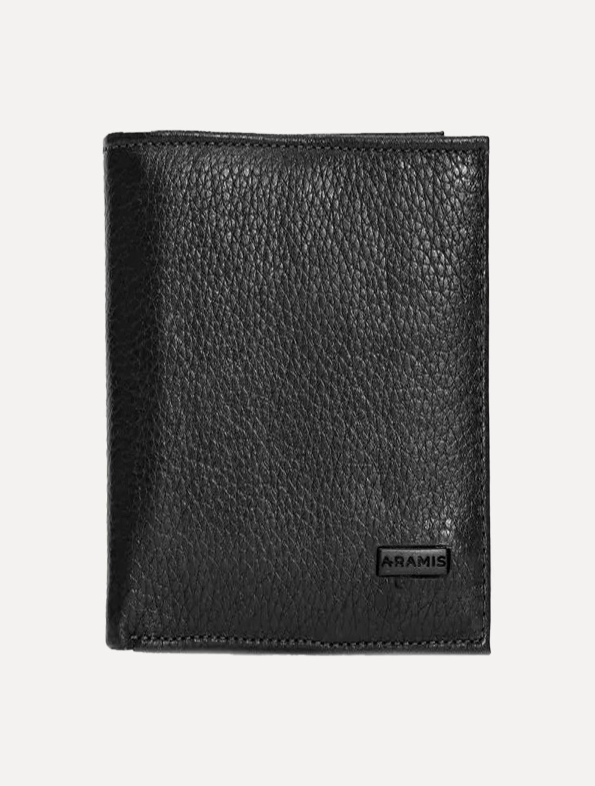 Carteira Aramis Masculina Slim Floater Vertical Preto
