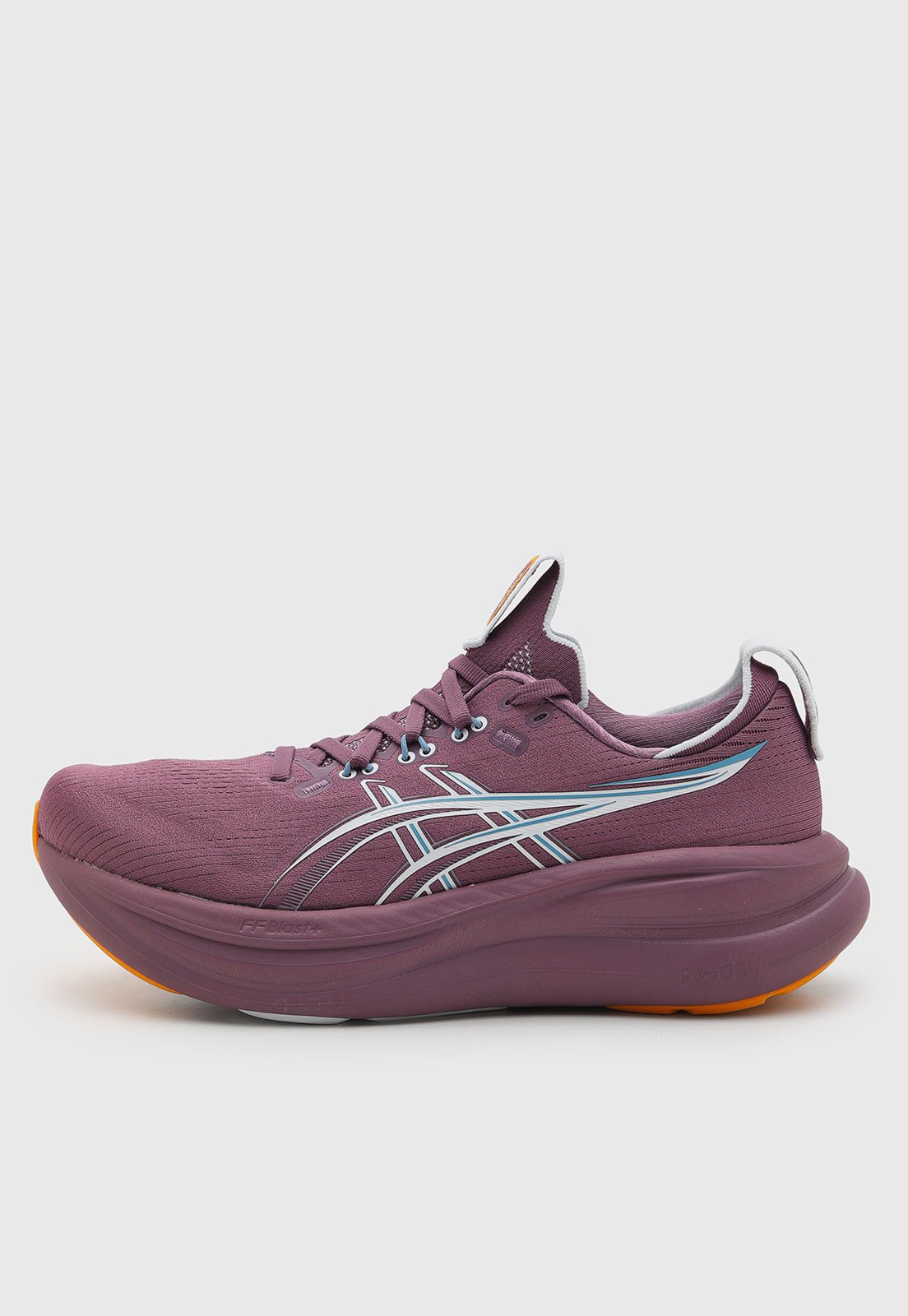 Tênis Asics Gel Nimbus 28 Roxo