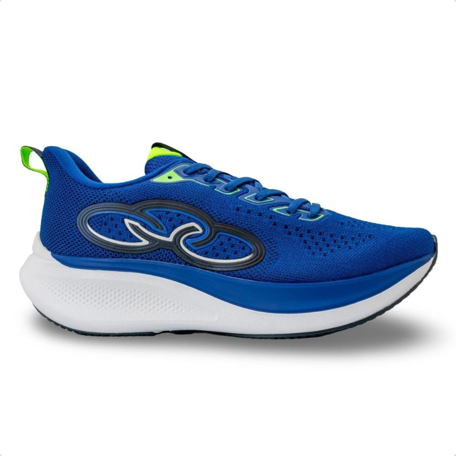 Tênis Olympikus Masculino Voa 3 Corrida Azul