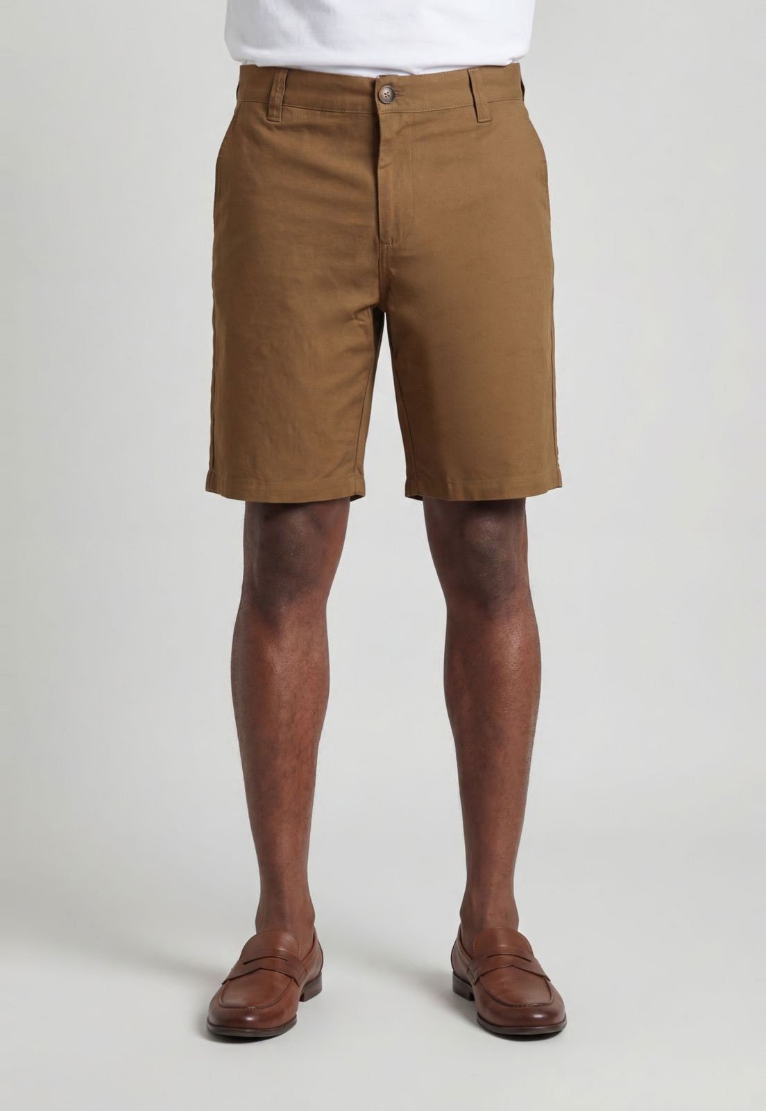 Bermuda Masculina Colcci Marrom