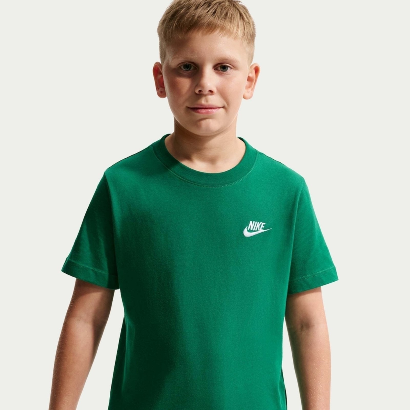Infantil - Camiseta Nike Futura