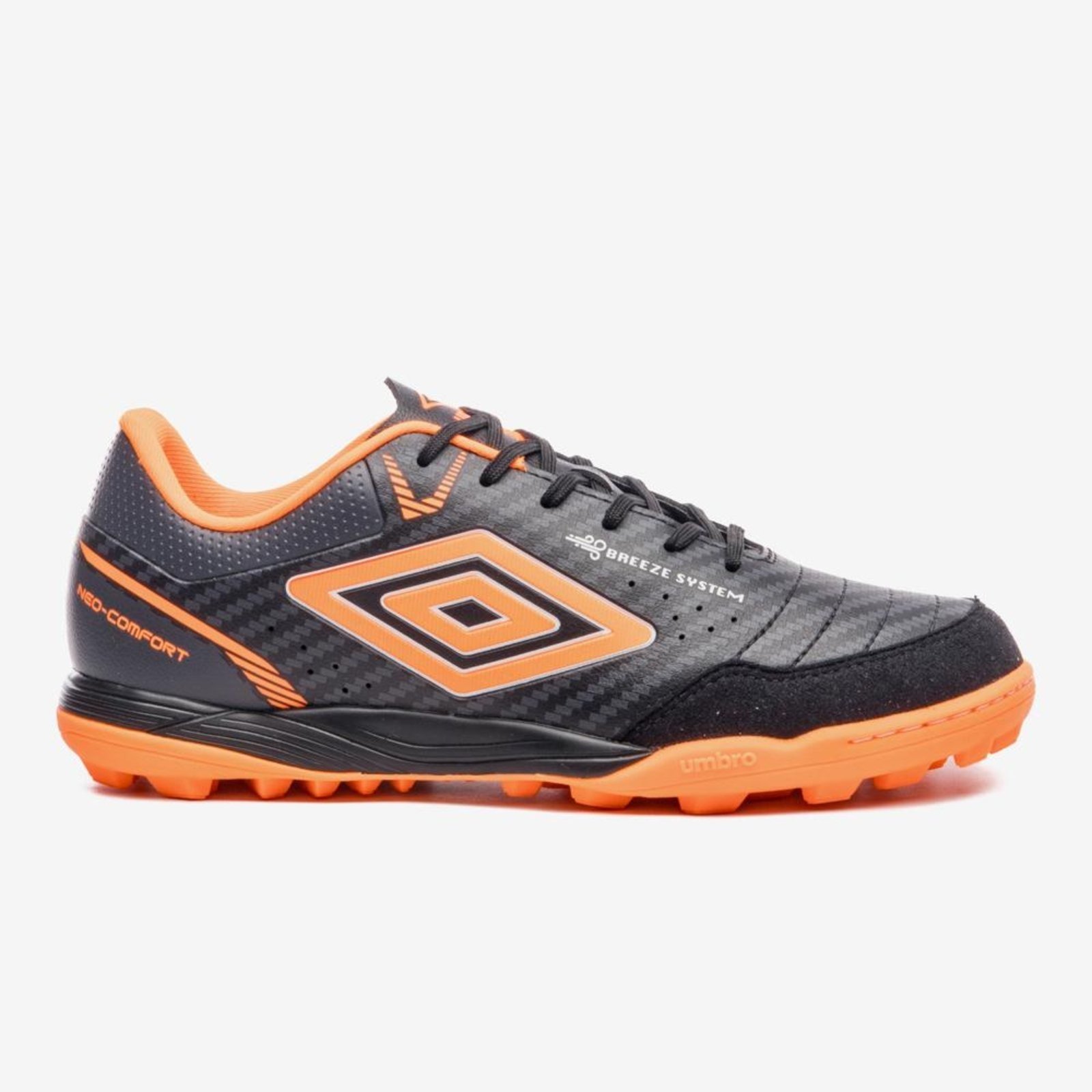Chuteira Society Umbro Neo-Comfort Incolor