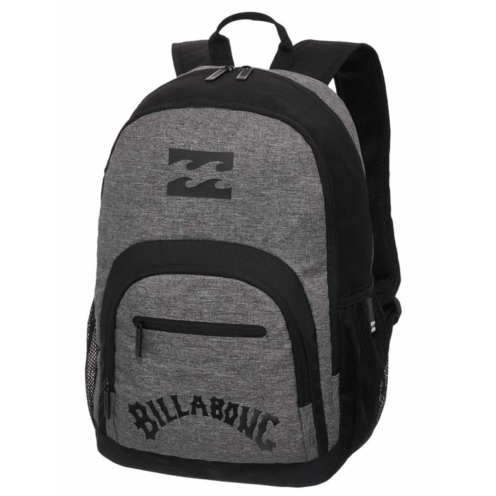 Vista 2 Mochila Billabong Daily SM25 cinza Billabong cinza