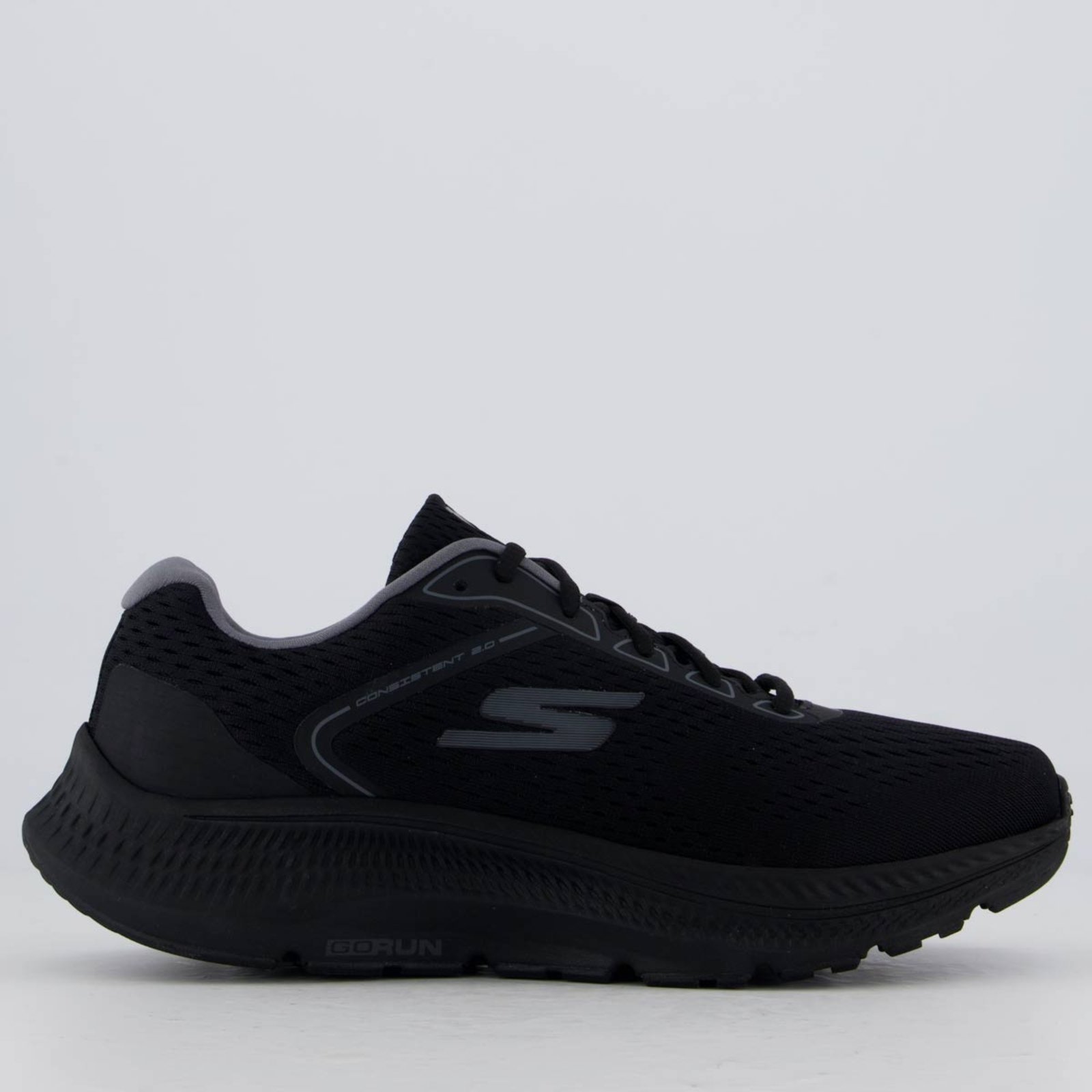 Tênis Skechers Go Run Consistent 2.0 Preto