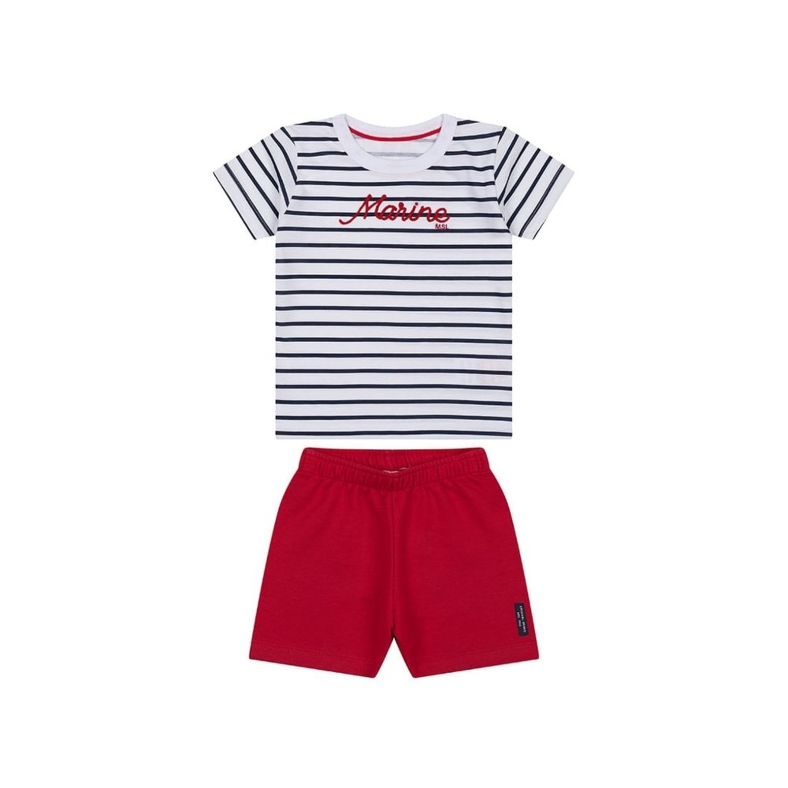 Infantil - Conjunto Curto Menino Marisol