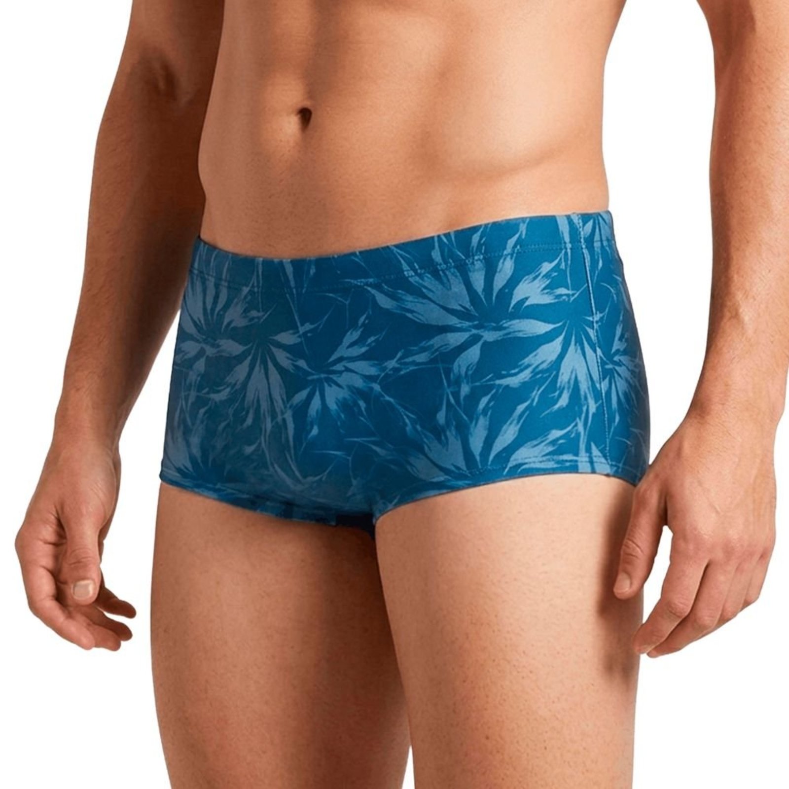 Sunga Praia Estampada Adulto Lupo 28973-014