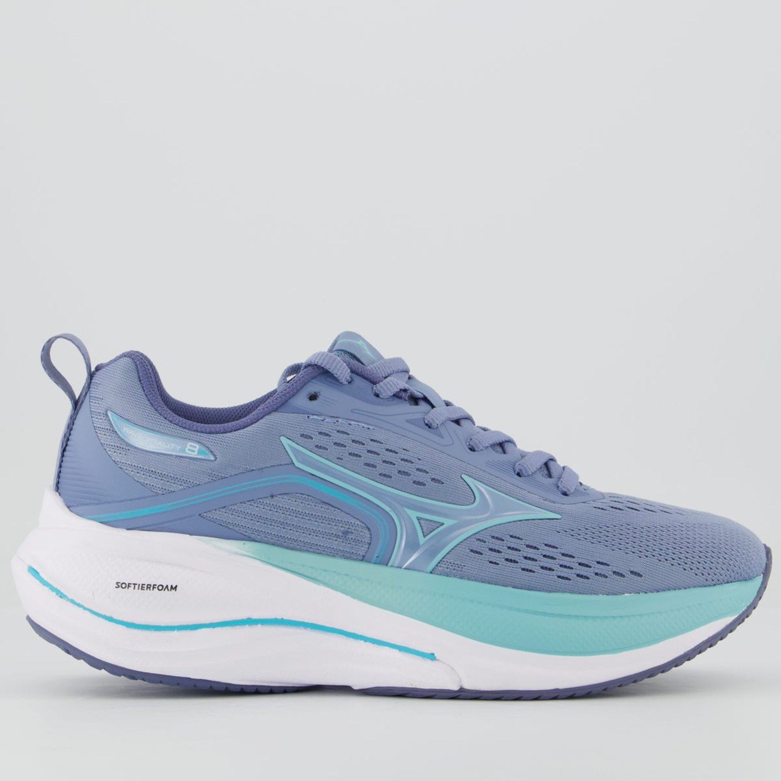 Tênis Mizuno Vitality 8 Feminino Azul