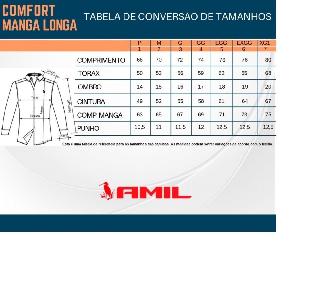Vista 3 Camisa Social LBL Comfort Lynd Poliéster Macia Passa fácil Com Bolso Manga Curta Amil bordô Amil bordô
