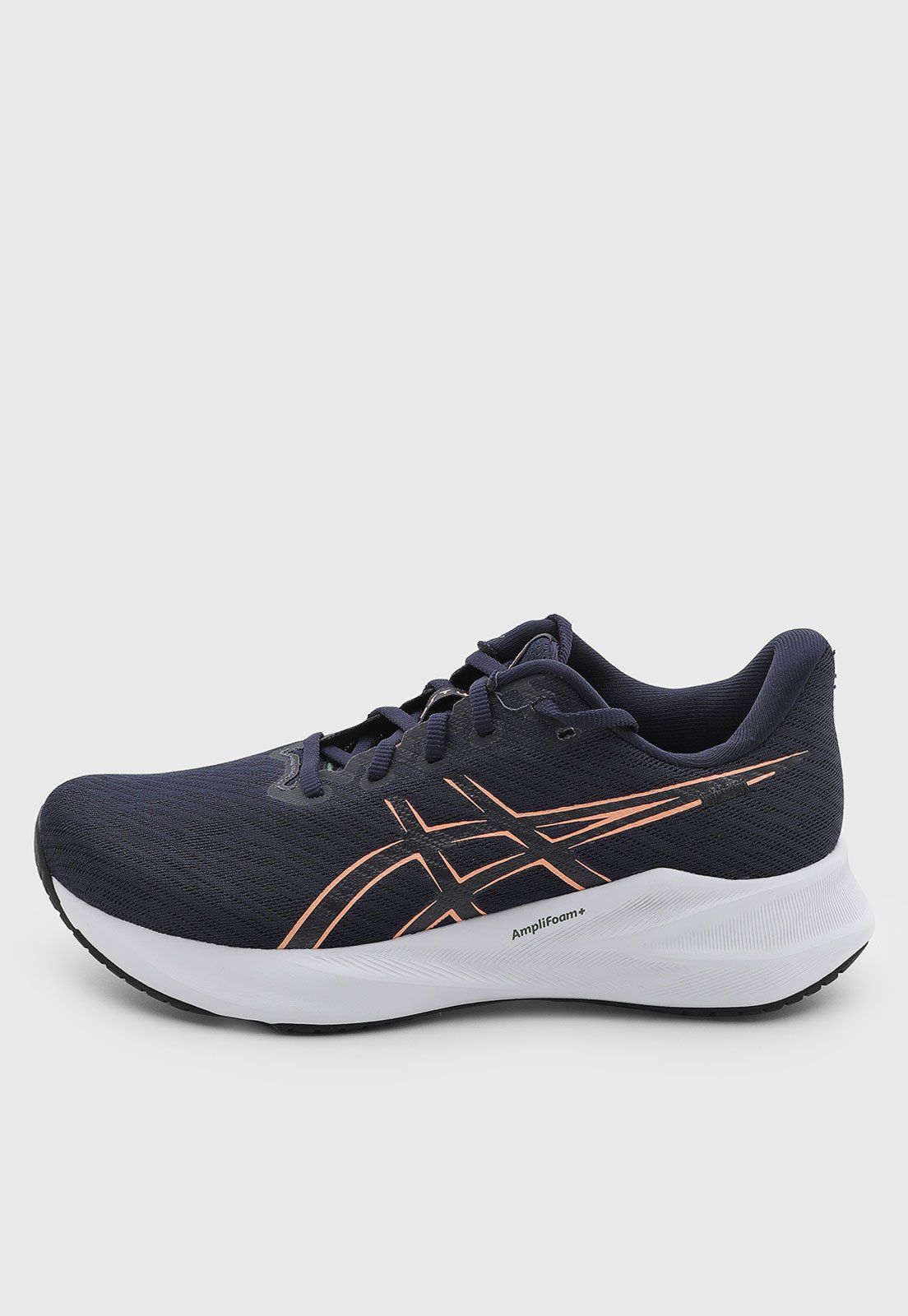 Tênis Masculino Asics Versablast 4 Azul Marinho