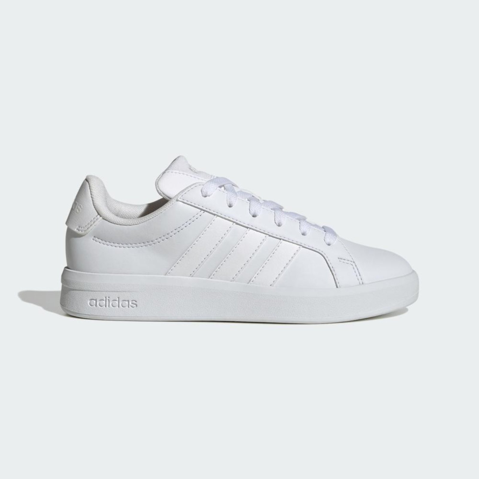 Vista 3 Infantil - TÊNIS GRAND COURT 3.0 JUVENIS adidas Sportswear preto adidas Sportswear preto