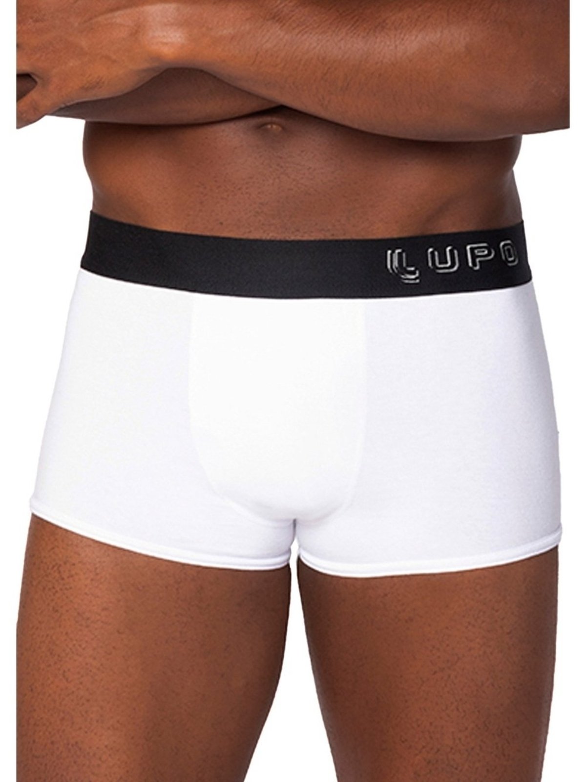 Cueca Sunga Lupo 427-005