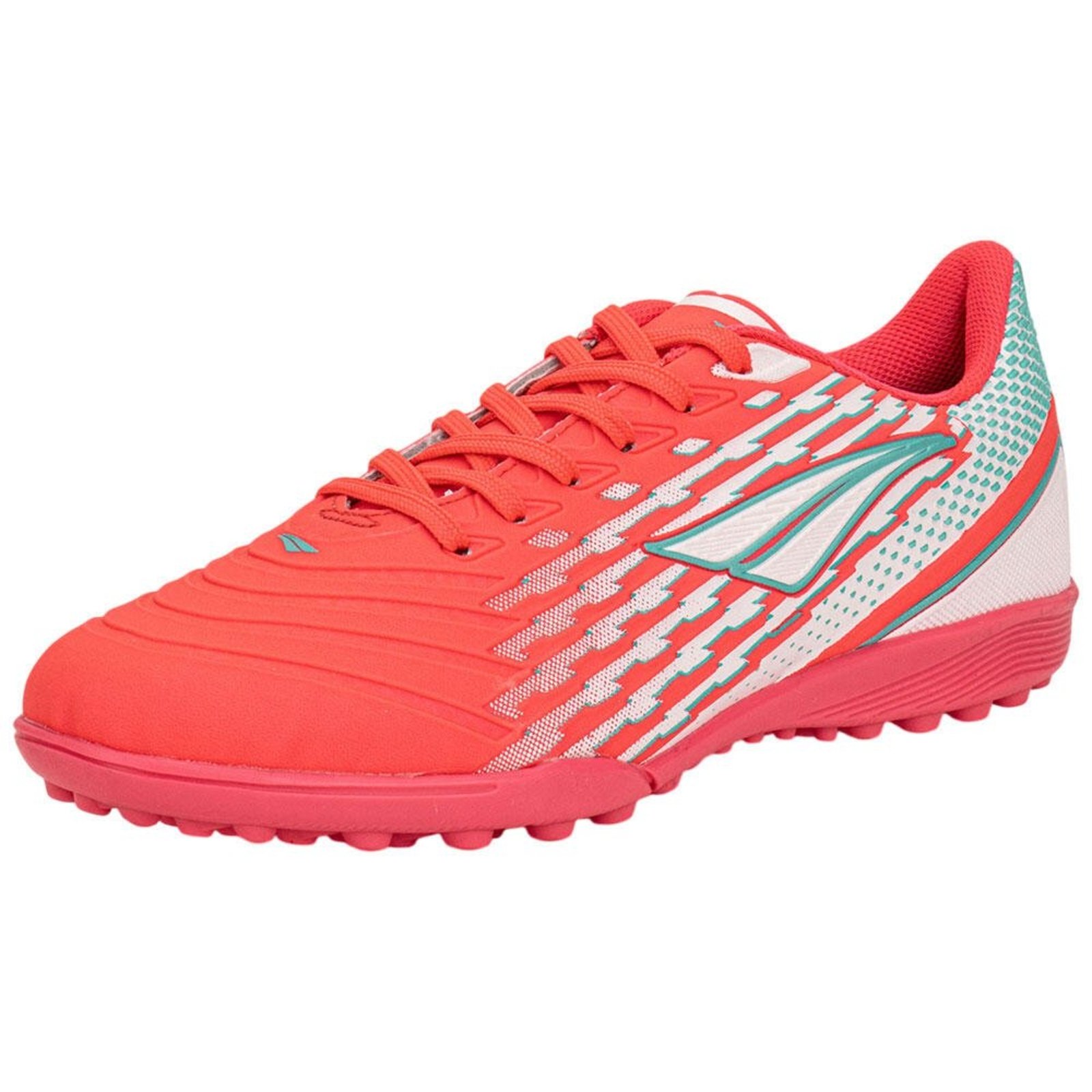 Chuteira Masculina Society Garra Y-2.0 Penalty 242277 2162277 Pink
