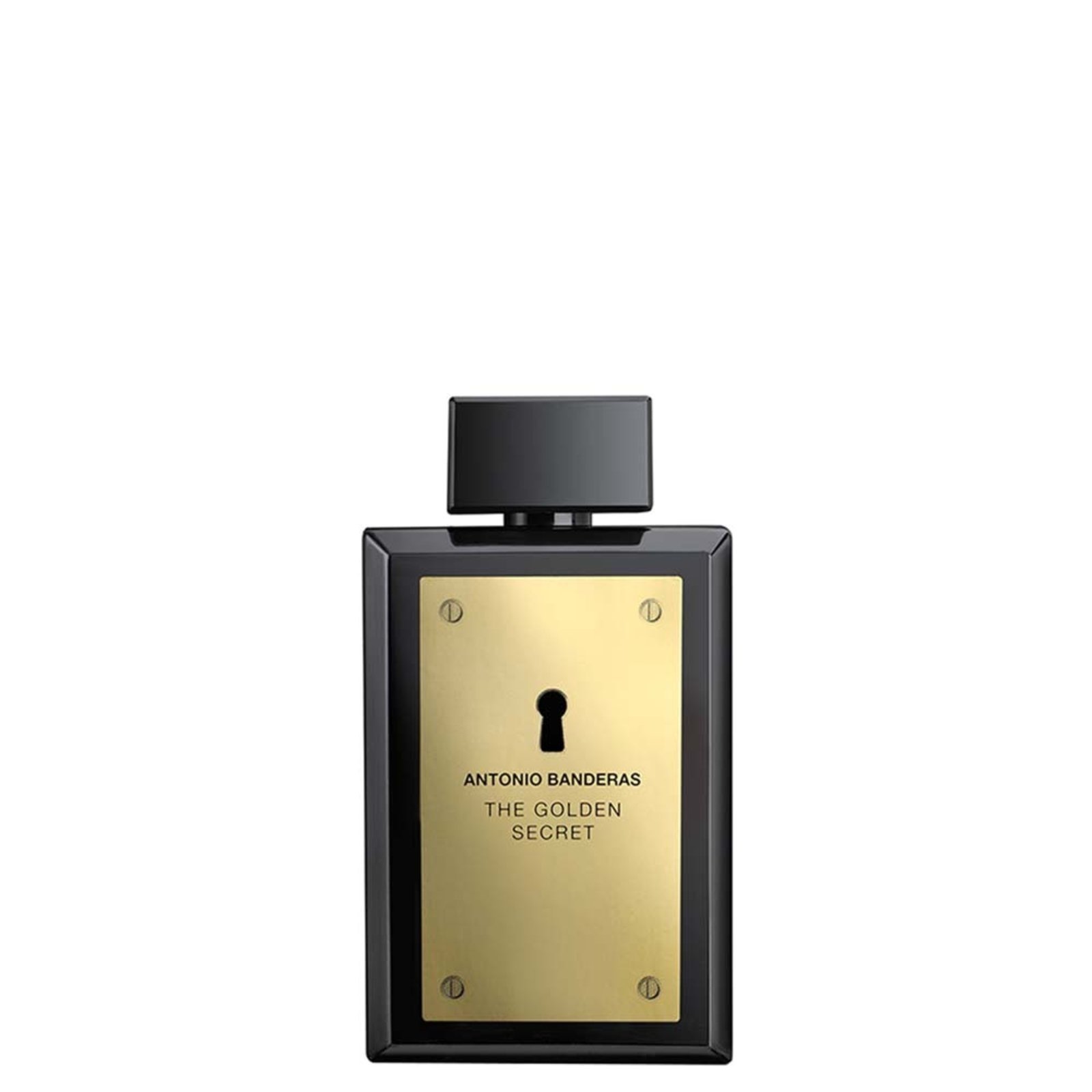 Vista 2 Banderas The Golden Secret Eau de Toilette Perfume Masculino incolor Banderas incolor