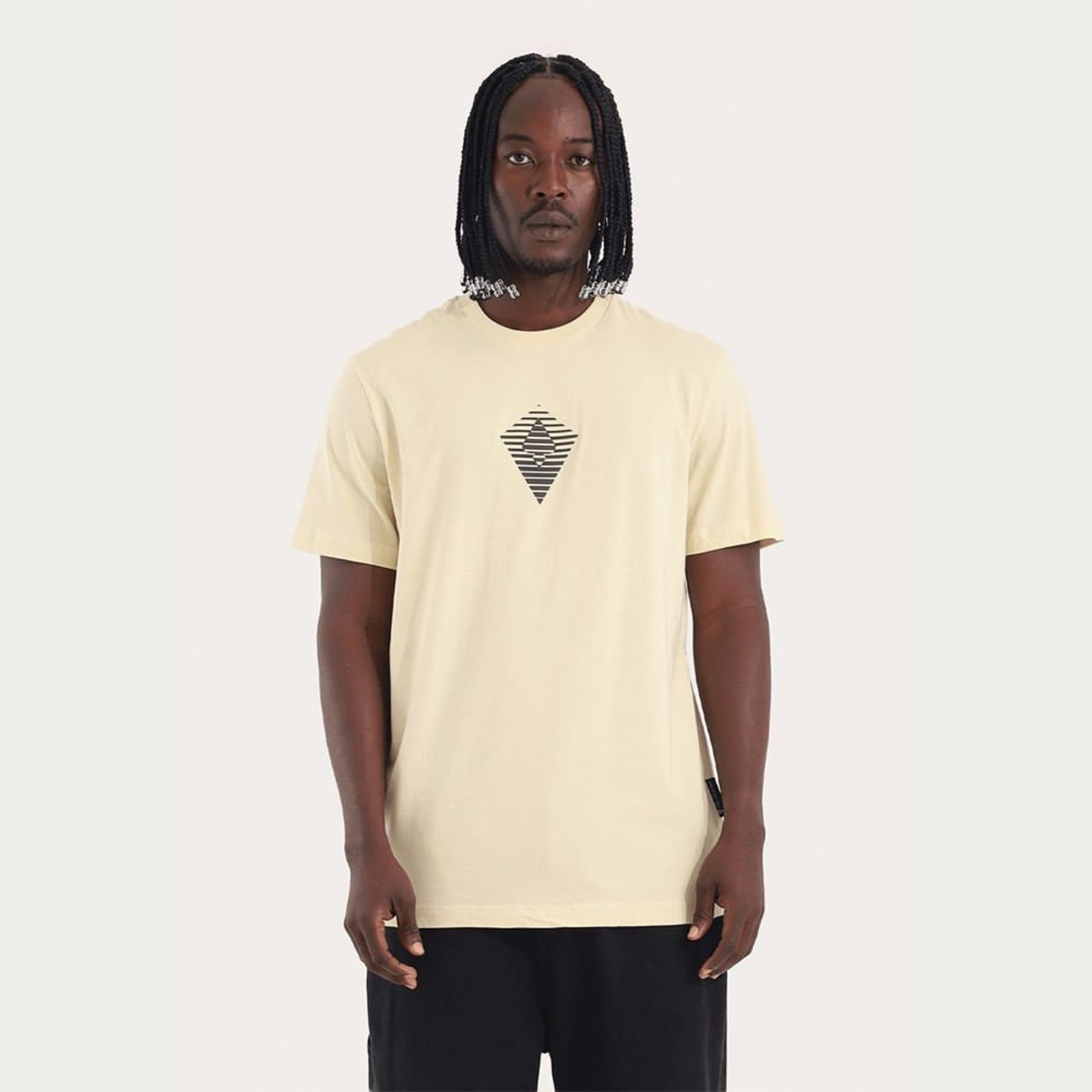 T-Shirt Regular M/C Espada Listrada