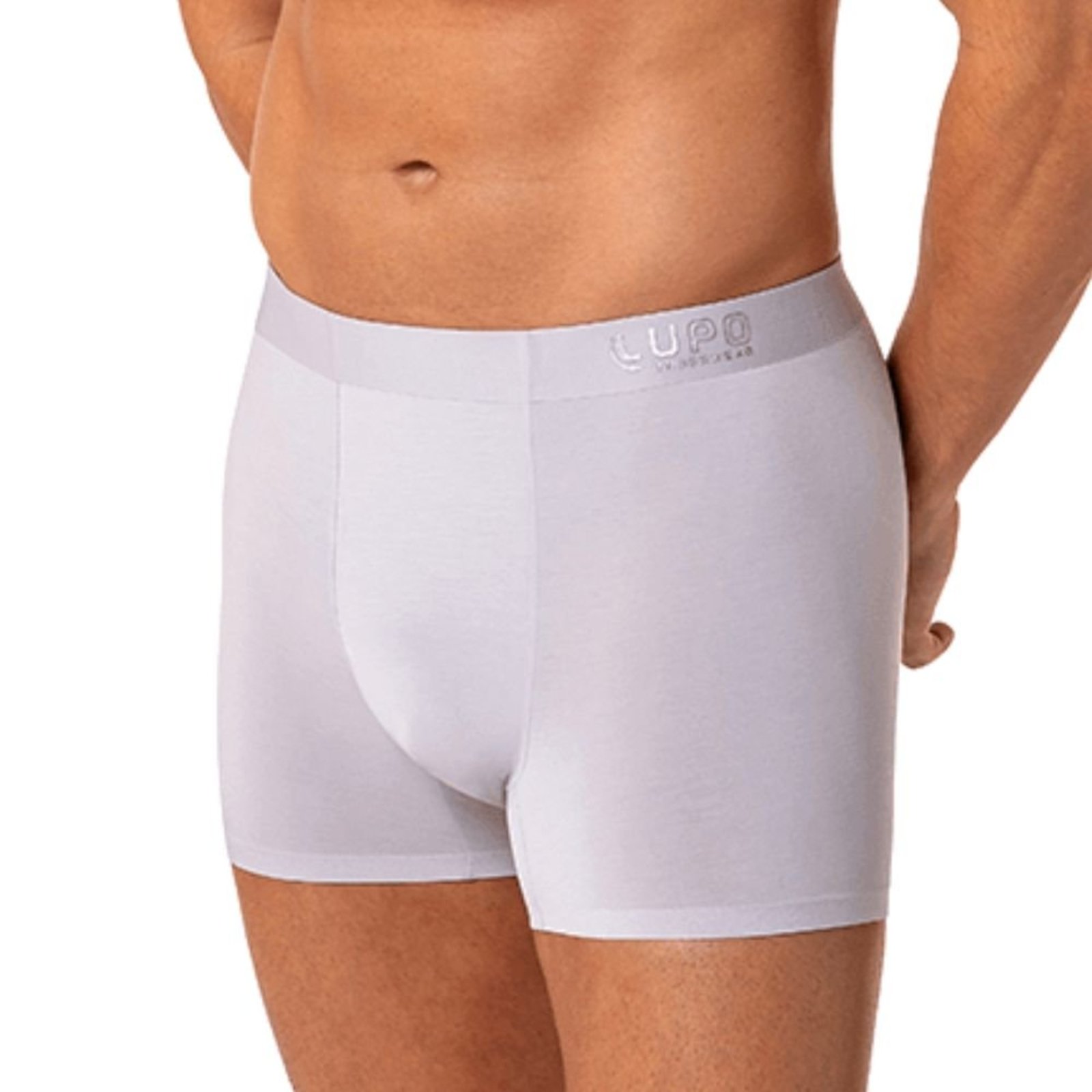 Cueca Boxer Tecnofusão Micromodal com Elastano Lupo 18463-001
