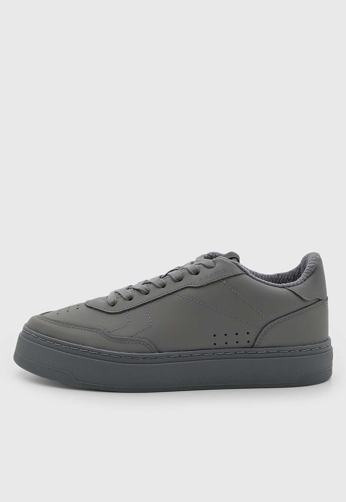 Tênis Masculino Aramis Legacy Crome Cinza