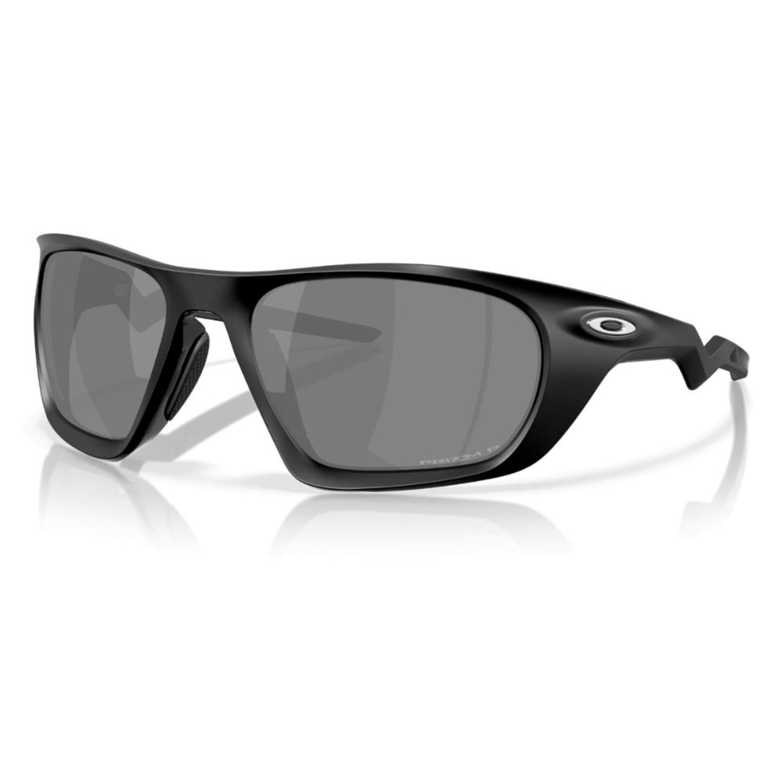 Óculos de Sol Oakley Lateralis Matte Black Polarized