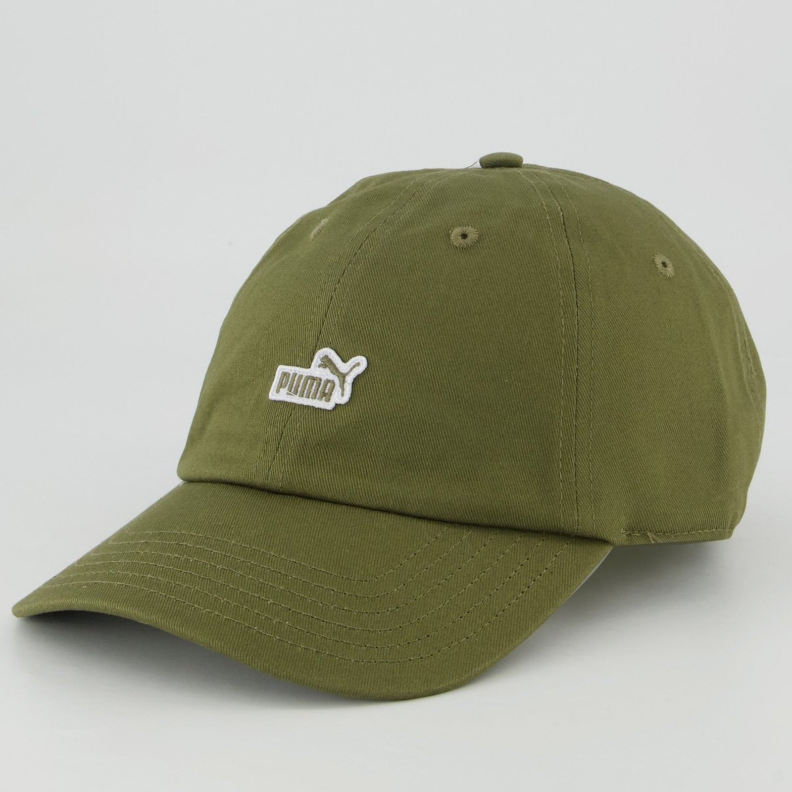 Boné Puma Ess No.1 Patch BB Verde