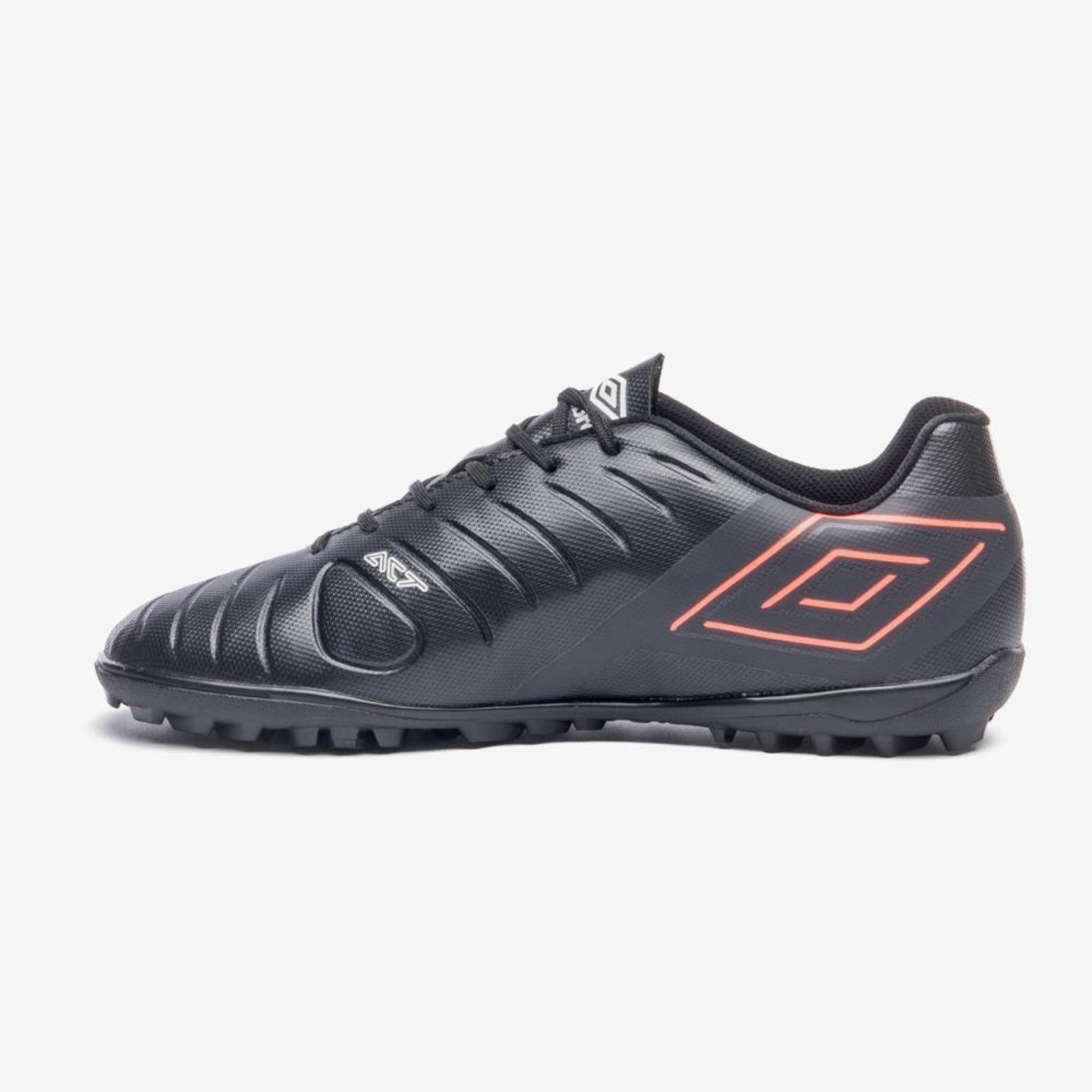 Vista 3 Chuteira Society Umbro Fifty Vi League incolor Umbro incolor
