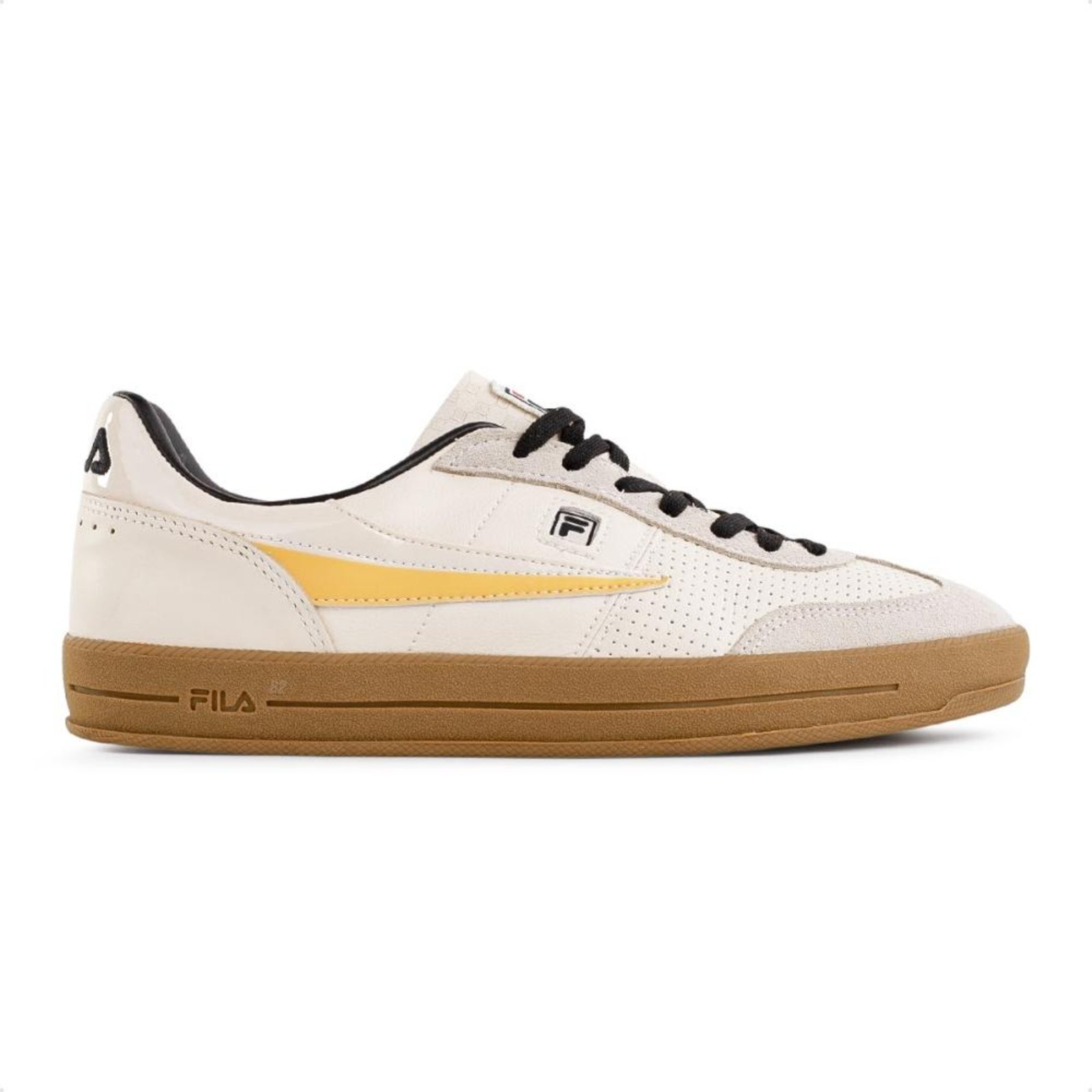 Tênis Fila FX Cout 70 Masculino Bege