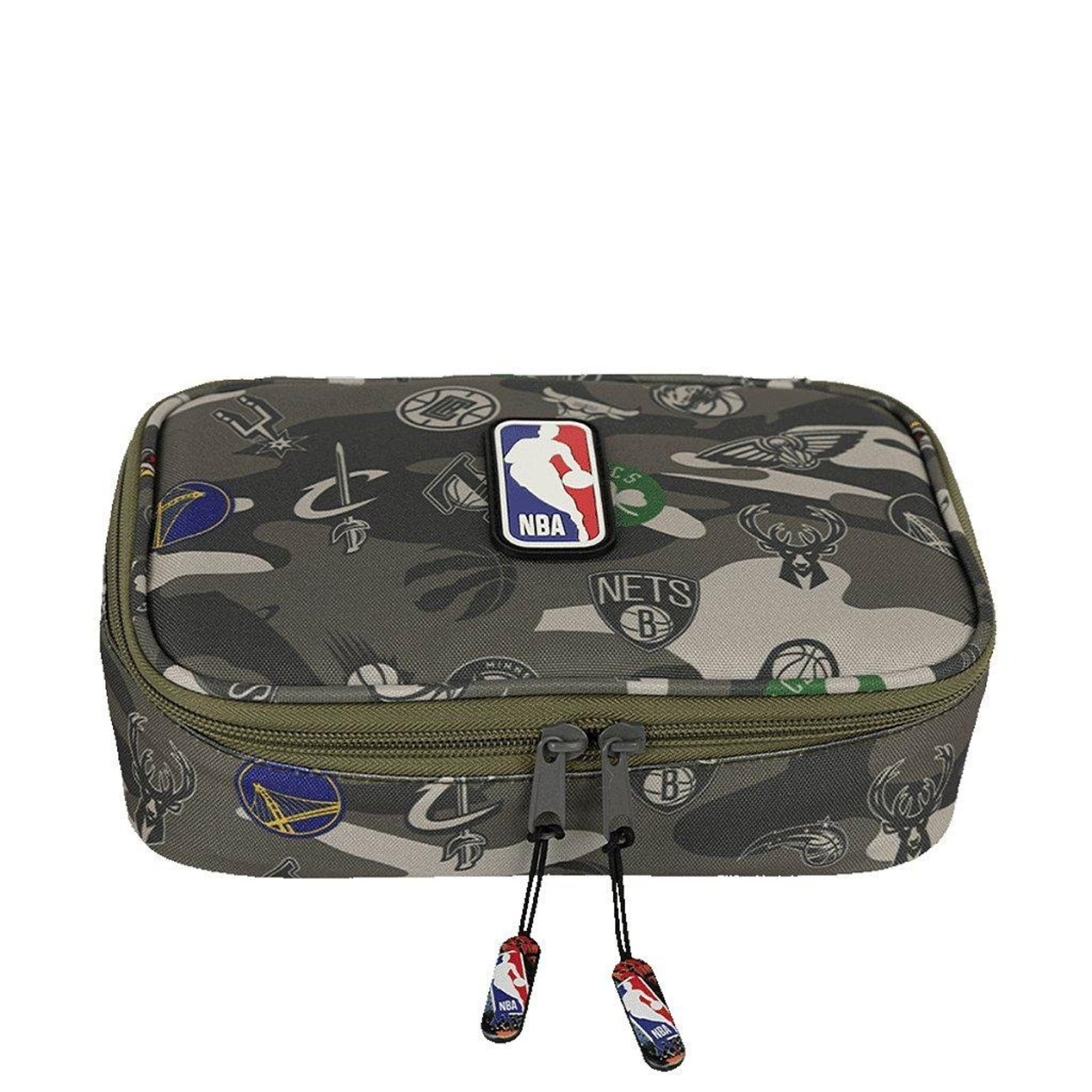 Infantil - Estojo Sestini Box Nba Begins Camuflado Unissex