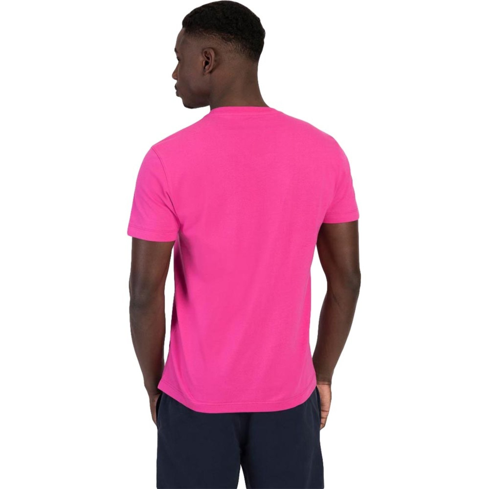 Vista 3 Camiseta Aramis Basic Gola V V23 Masculino rosa Aramis rosa